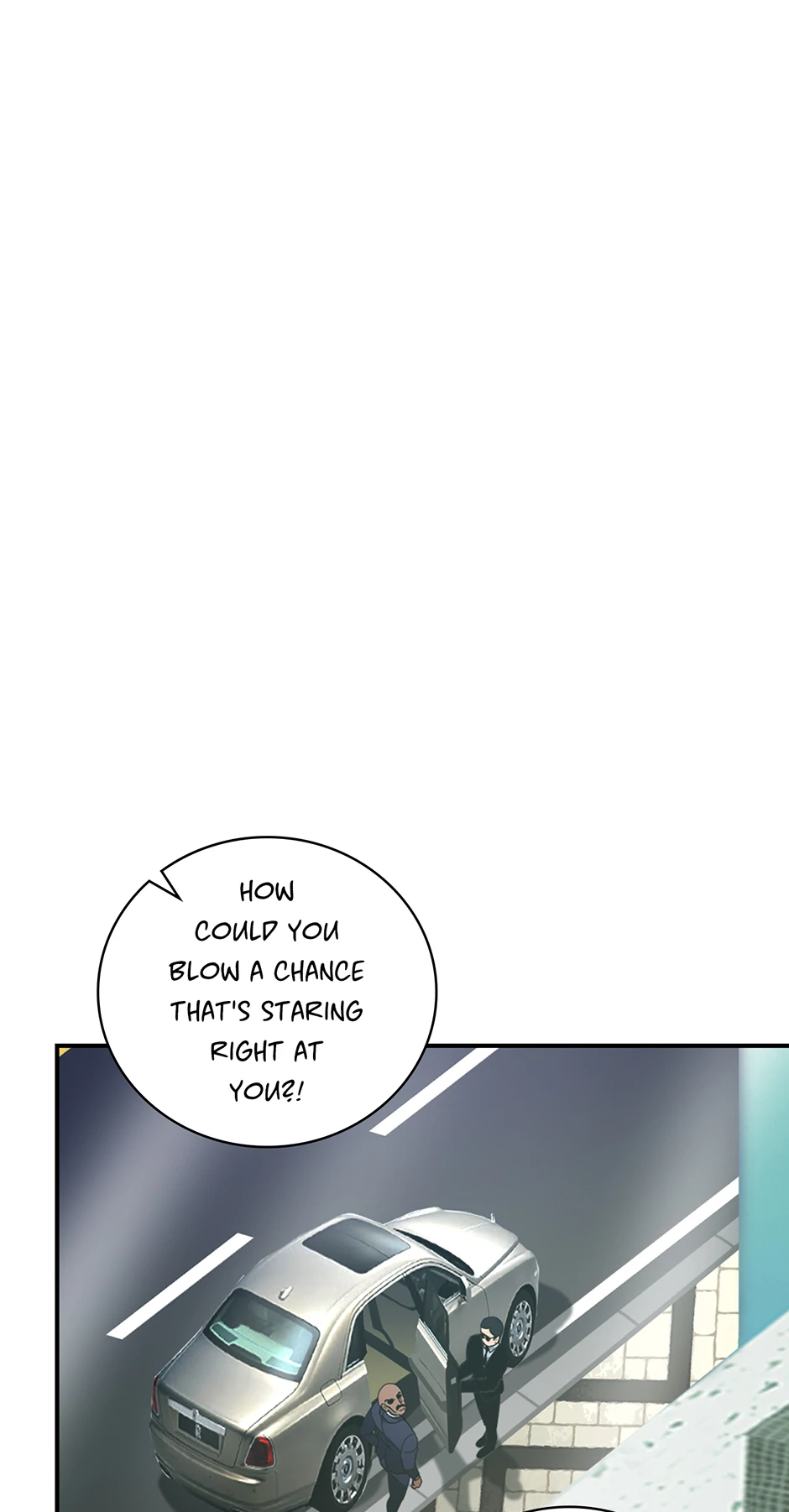 Read I'm Destined to Greatness EN Manga Online