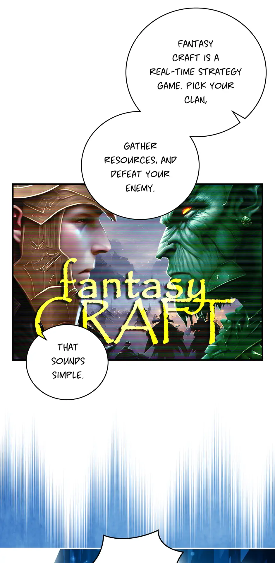 Read I'm Destined to Greatness EN Manga Online