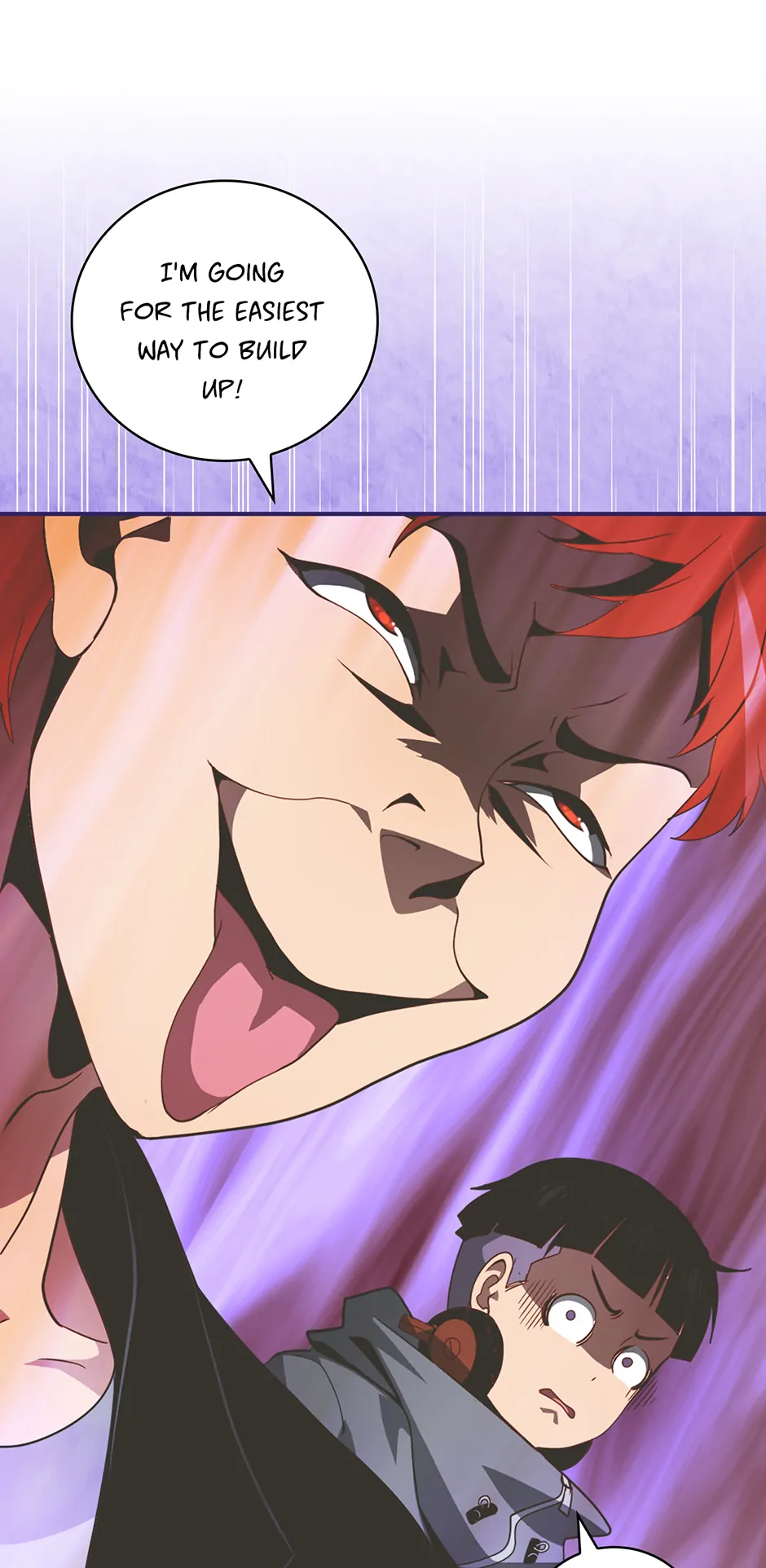 Read I'm Destined to Greatness EN Manga Online