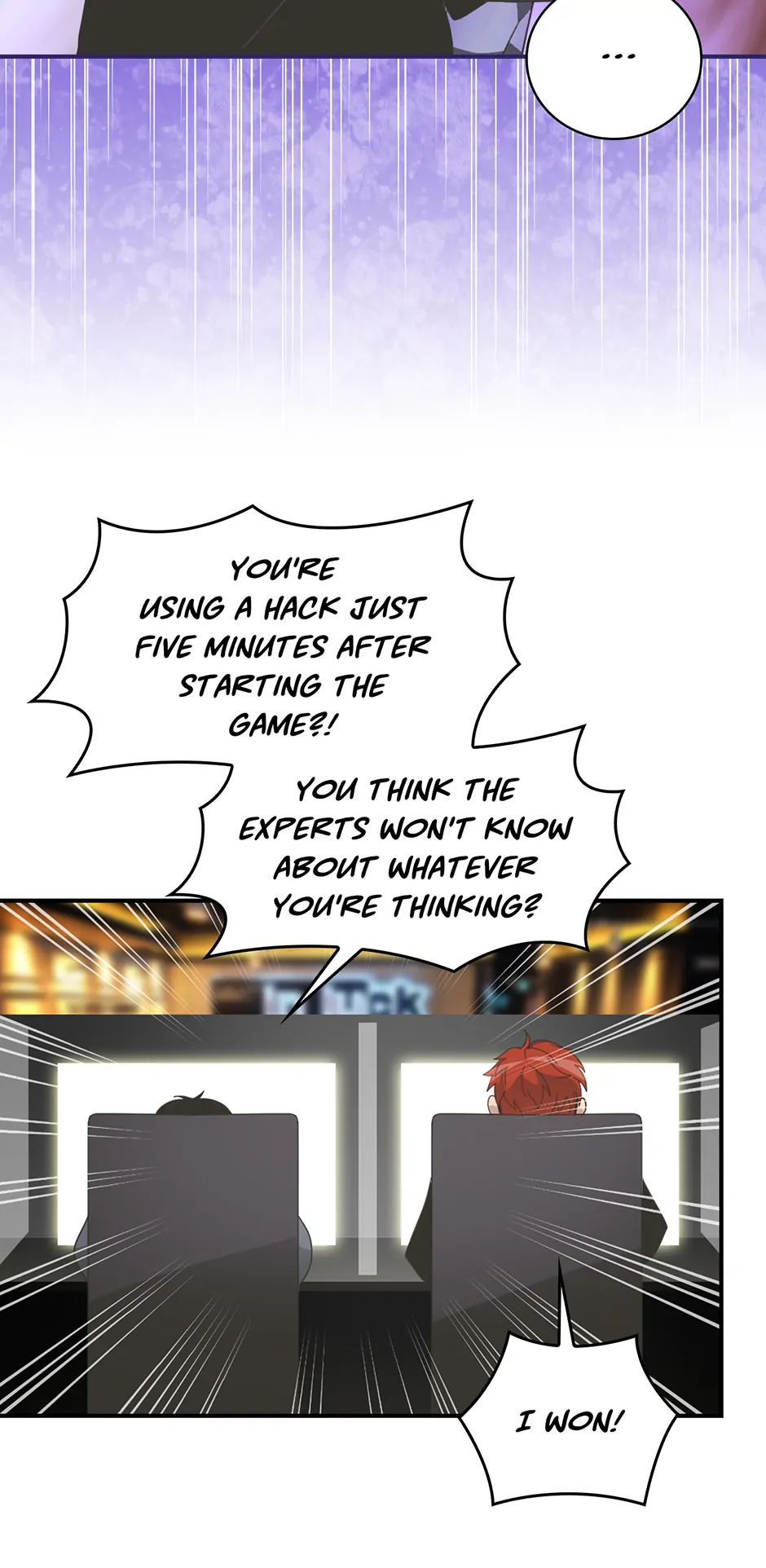 Read I'm Destined to Greatness EN Manga Online