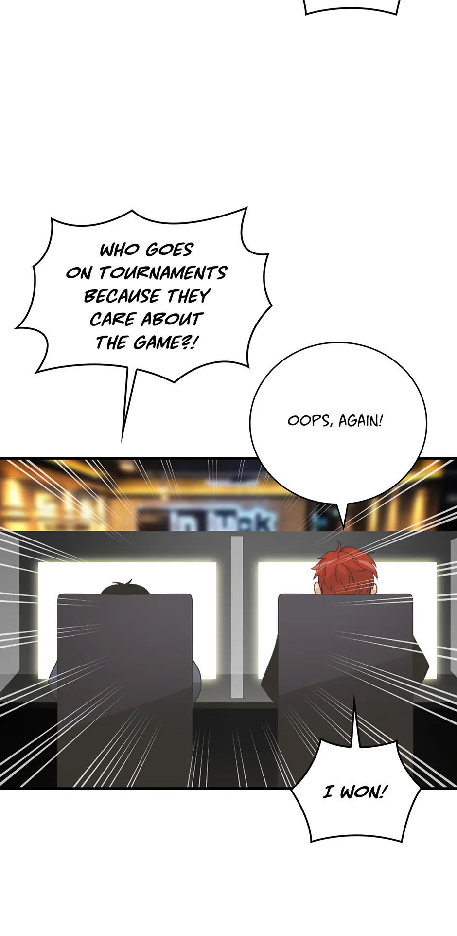 Read I'm Destined to Greatness EN Manga Online