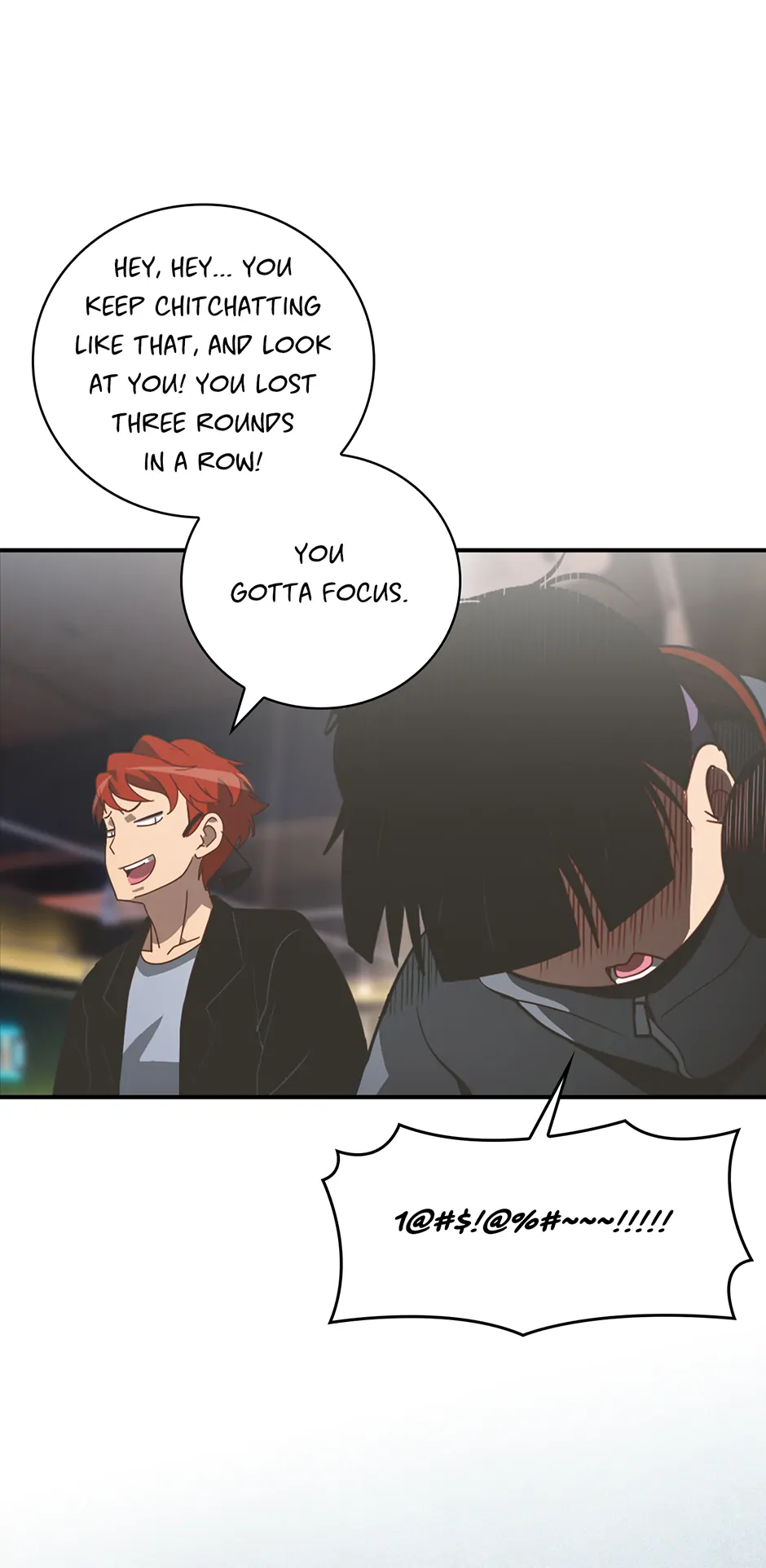 Read I'm Destined to Greatness EN Manga Online