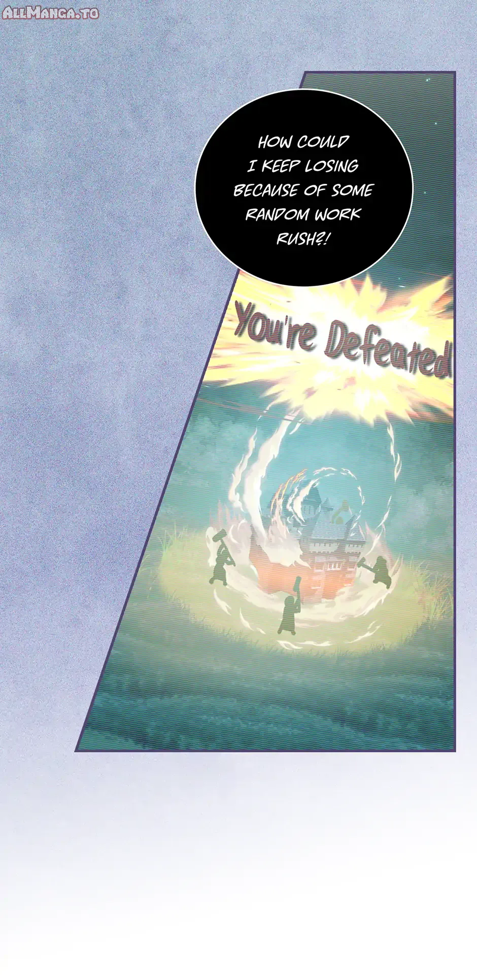 Read I'm Destined to Greatness EN Manga Online