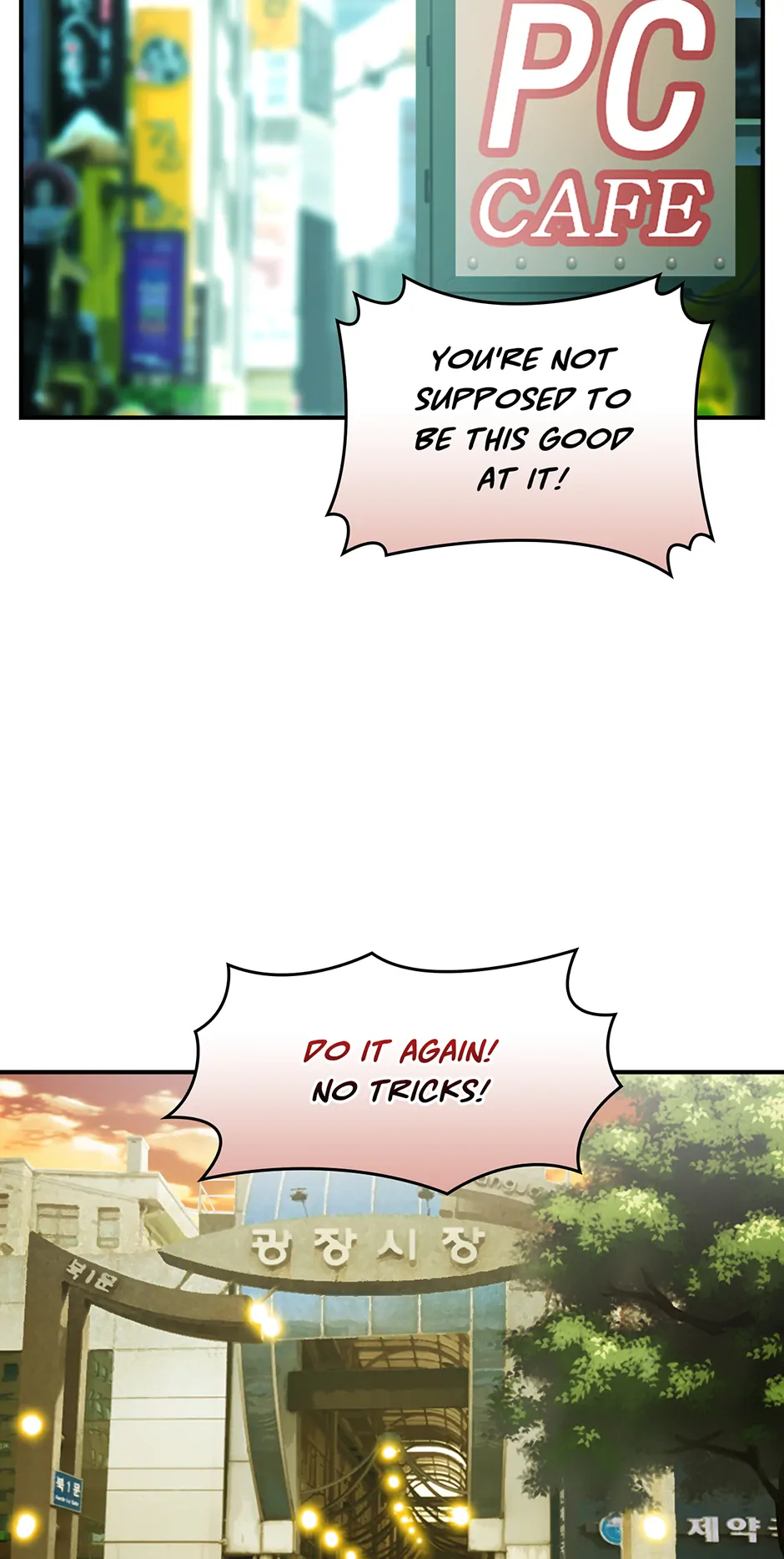 Read I'm Destined to Greatness EN Manga Online