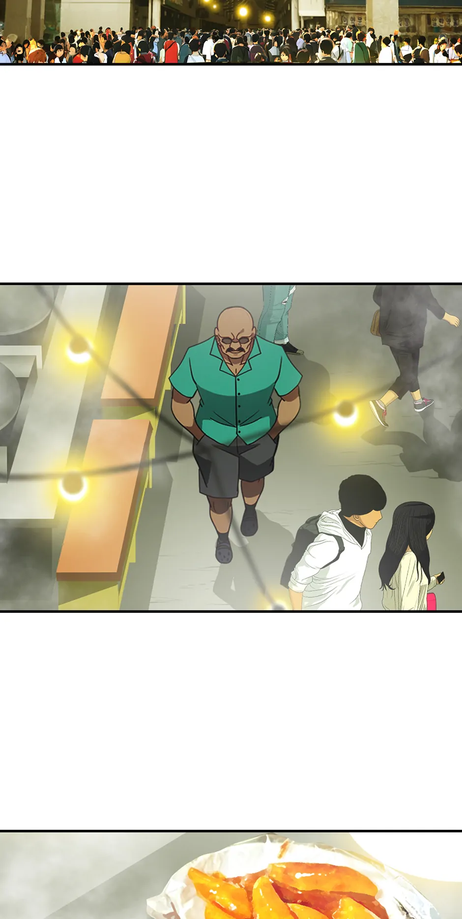 Read I'm Destined to Greatness EN Manga Online