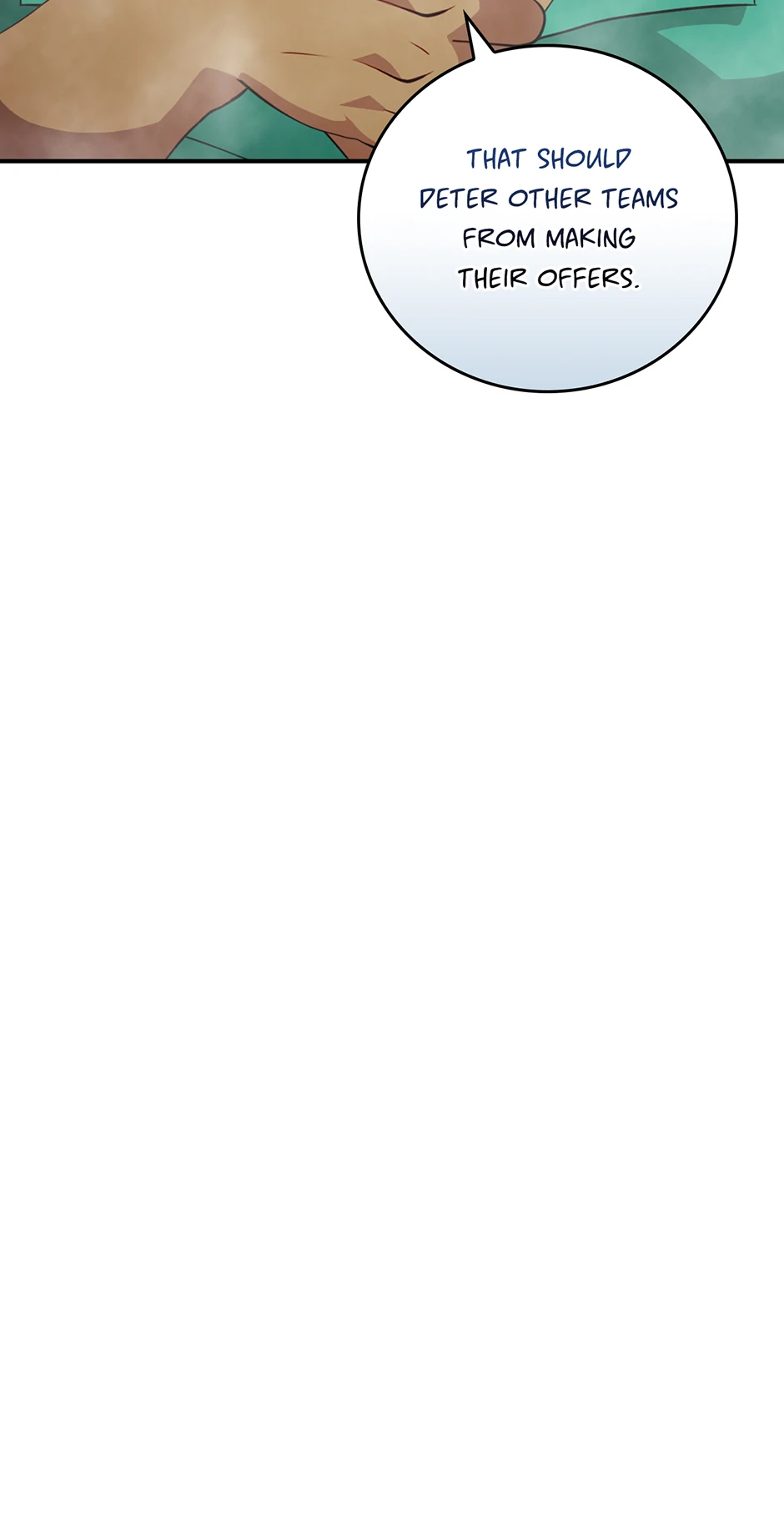 Read I'm Destined to Greatness EN Manga Online