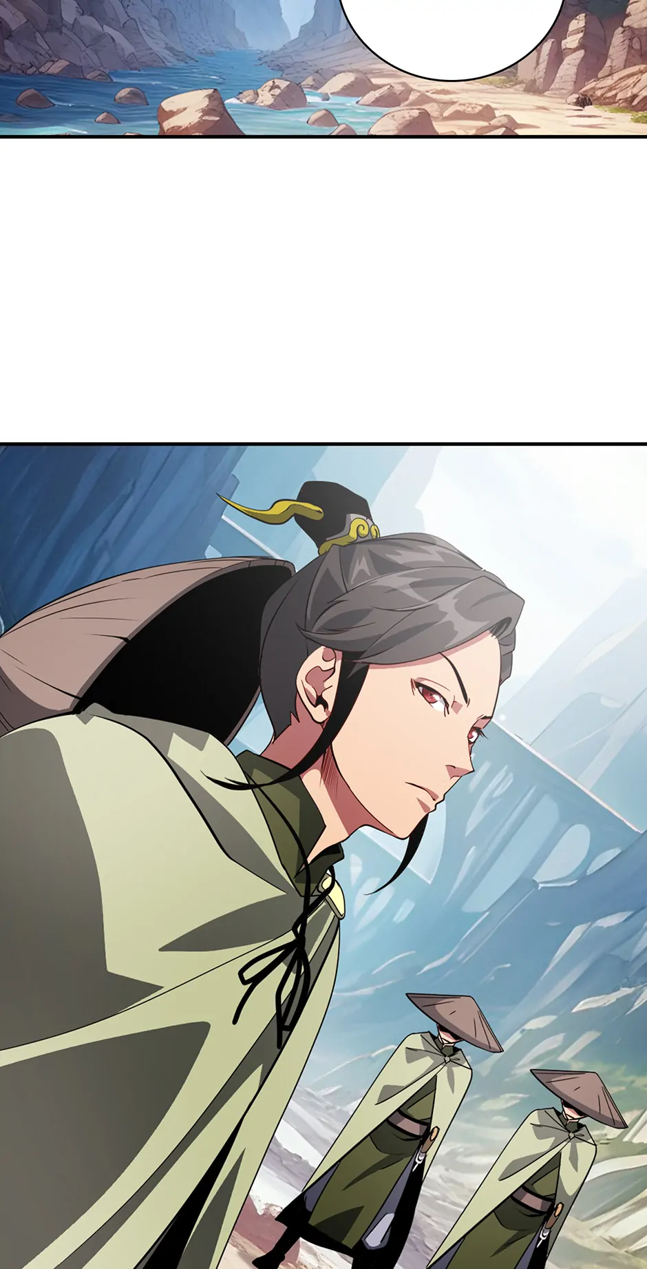 Read I'm Destined to Greatness EN Manga Online