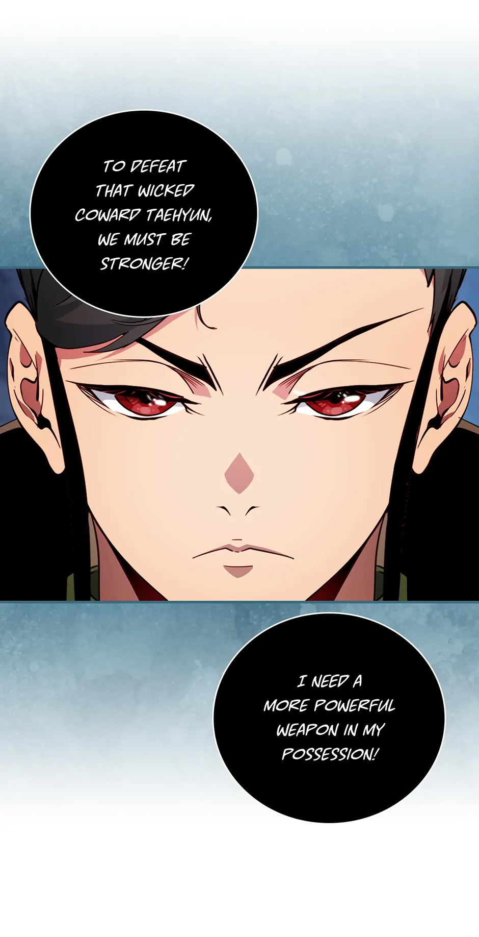 Read I'm Destined to Greatness EN Manga Online