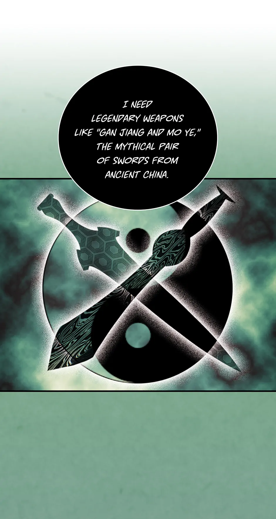 Read I'm Destined to Greatness EN Manga Online