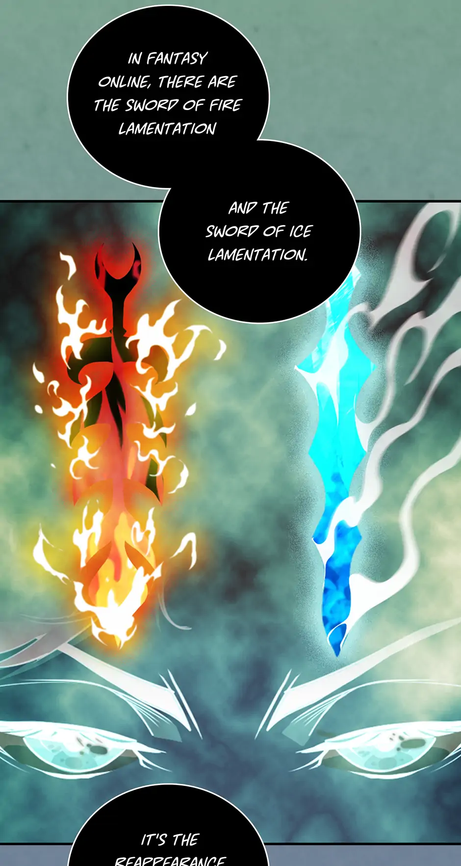 Read I'm Destined to Greatness EN Manga Online