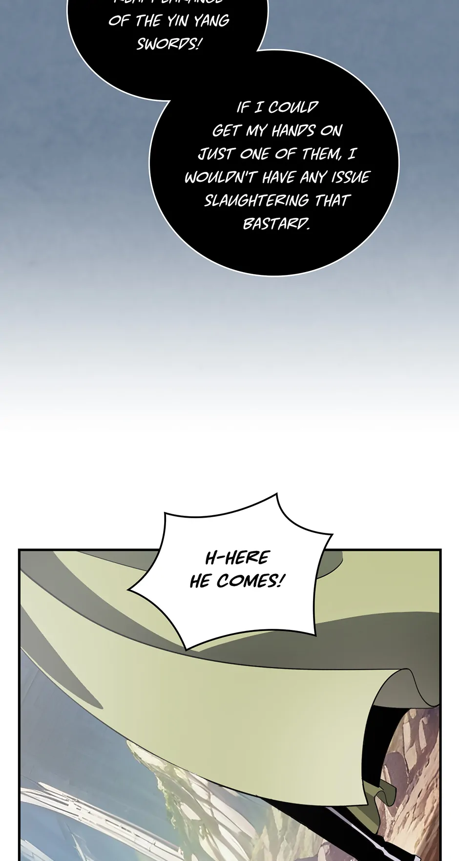 Read I'm Destined to Greatness EN Manga Online