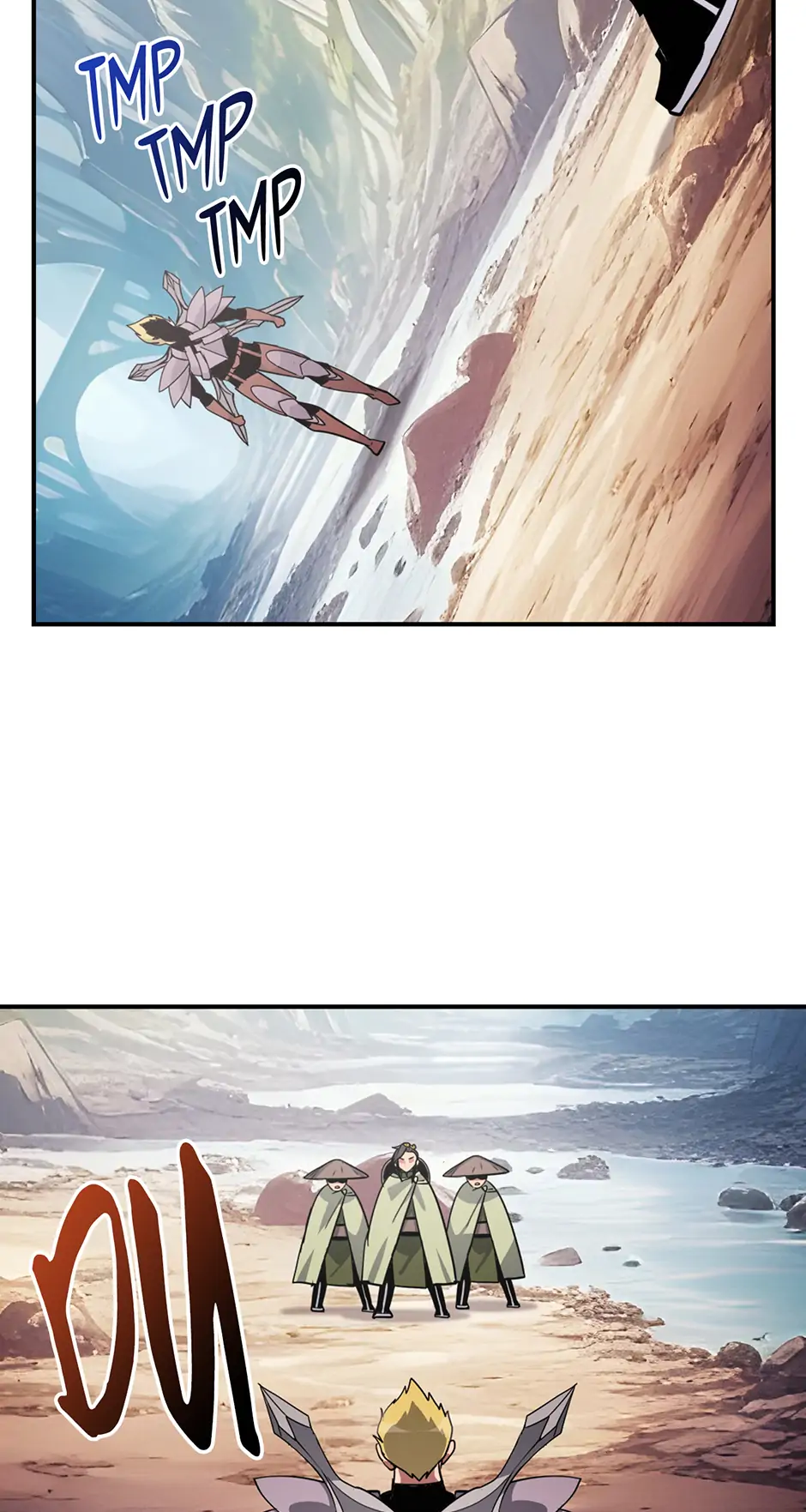 Read I'm Destined to Greatness EN Manga Online