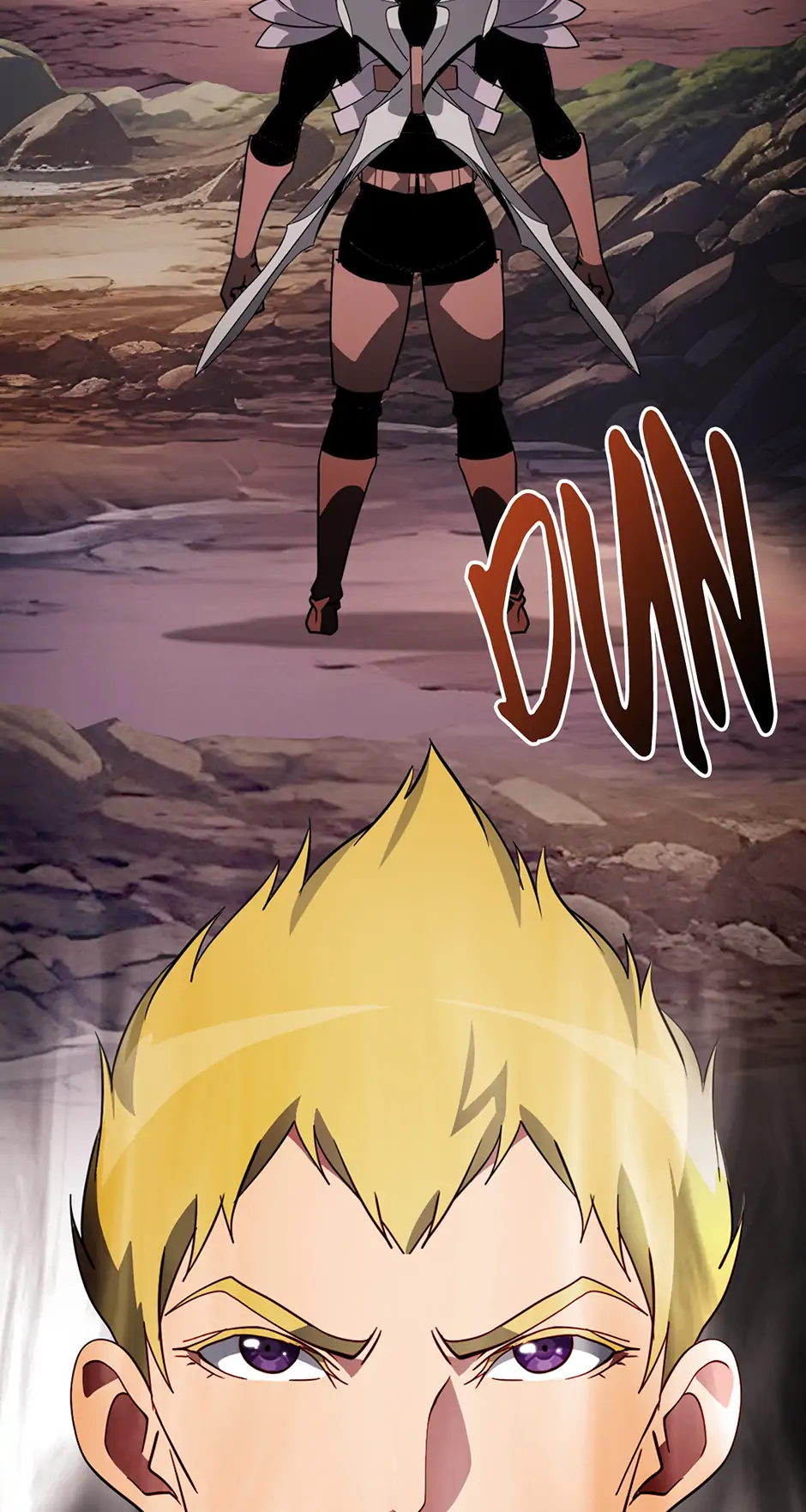 Read I'm Destined to Greatness EN Manga Online