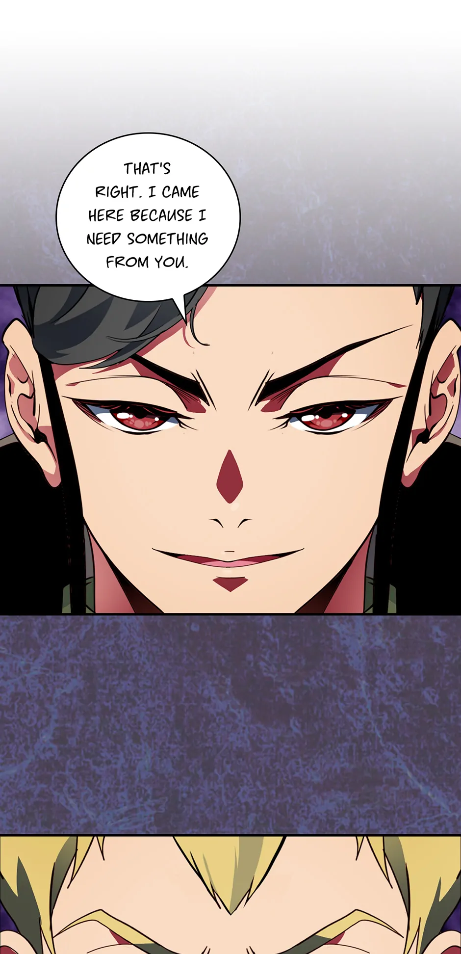 Read I'm Destined to Greatness EN Manga Online