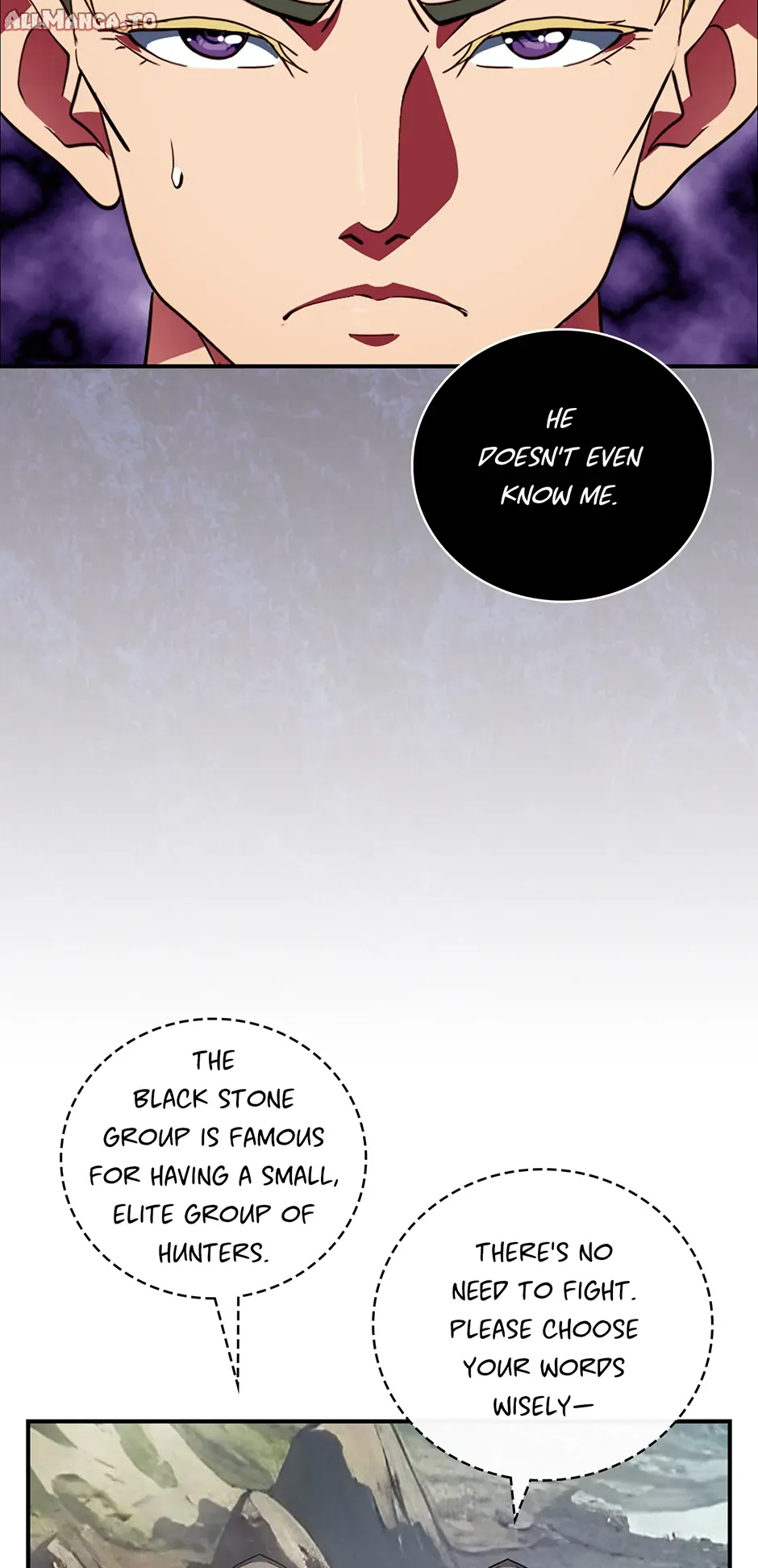 Read I'm Destined to Greatness EN Manga Online