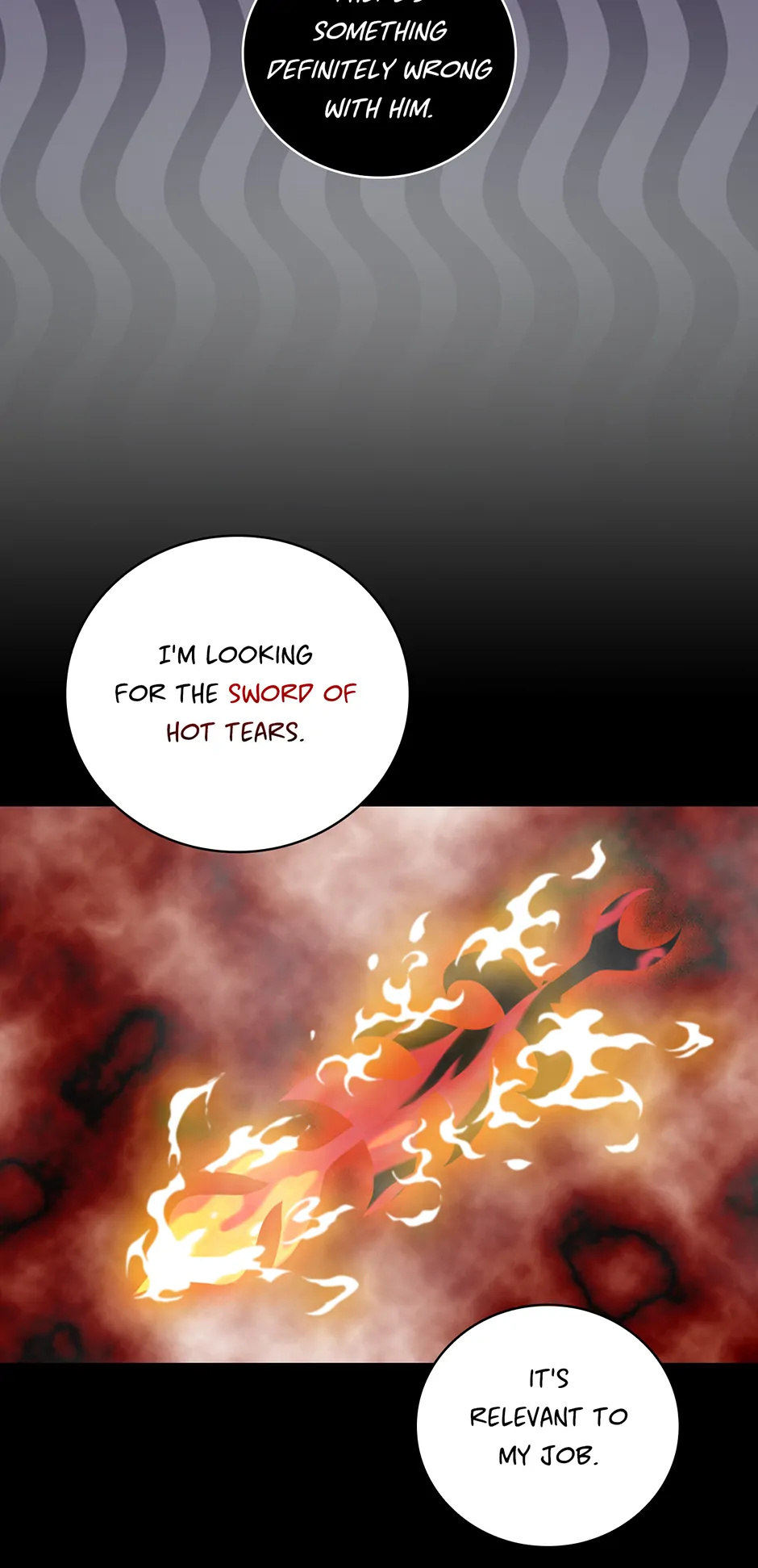 Read I'm Destined to Greatness EN Manga Online