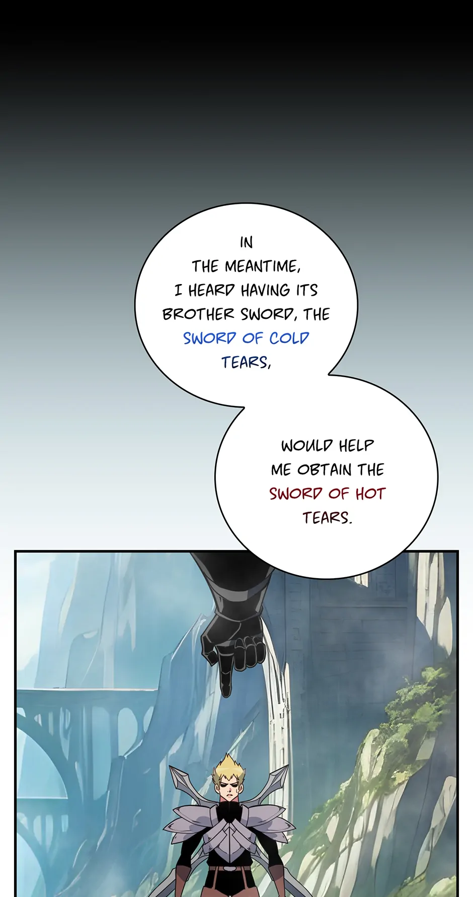 Read I'm Destined to Greatness EN Manga Online