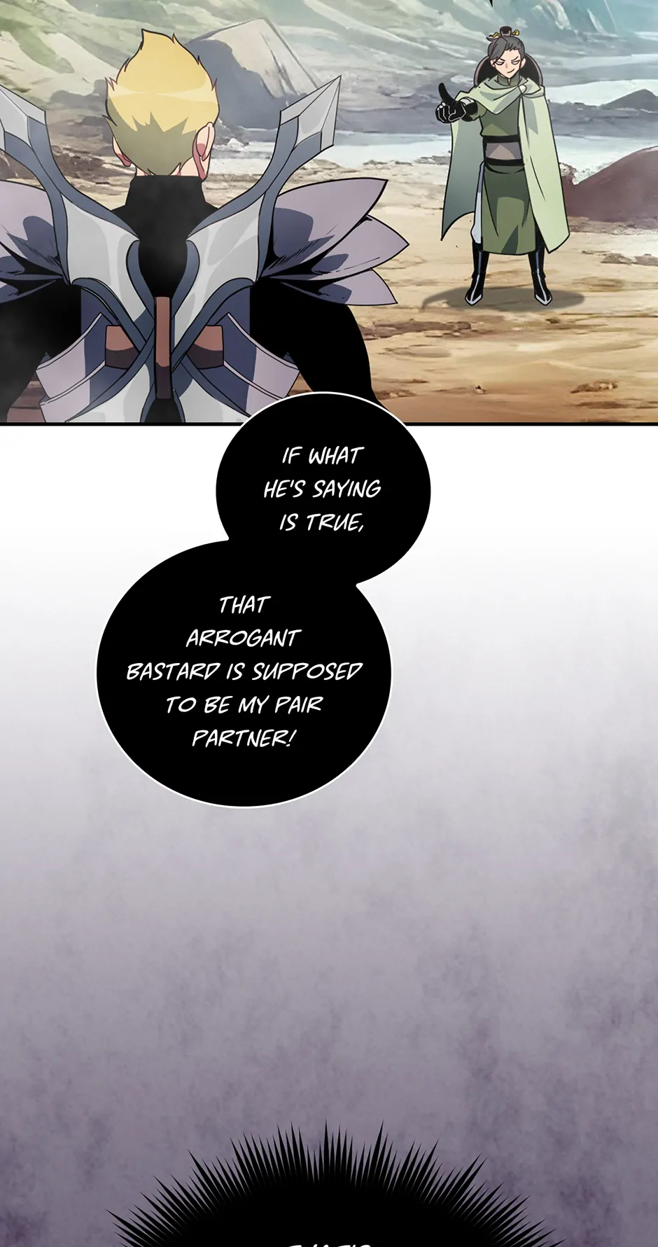 Read I'm Destined to Greatness EN Manga Online