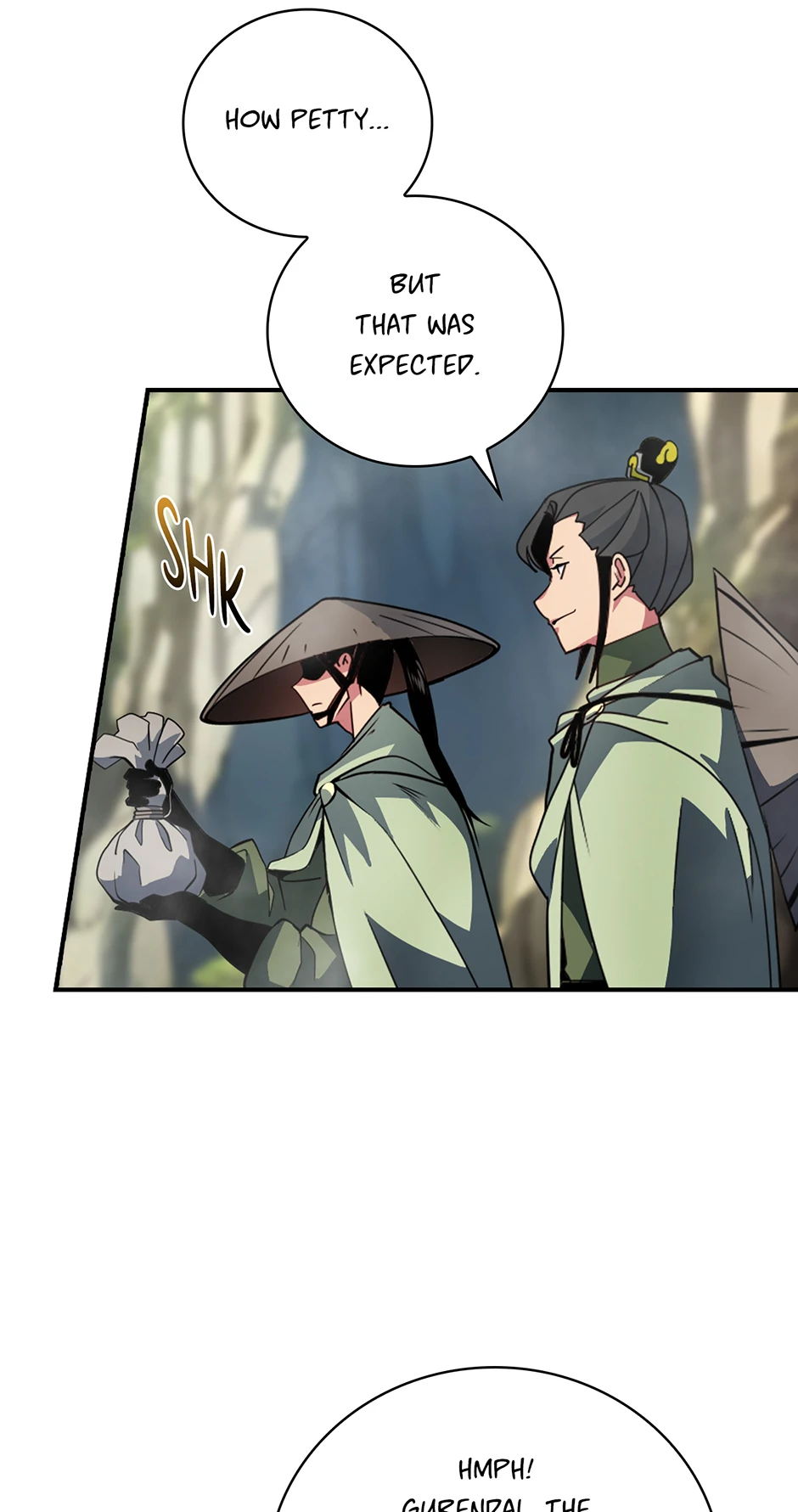 Read I'm Destined to Greatness EN Manga Online