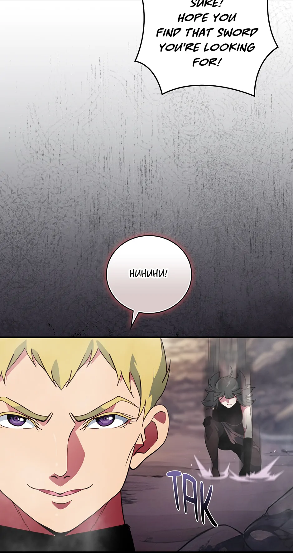 Read I'm Destined to Greatness EN Manga Online