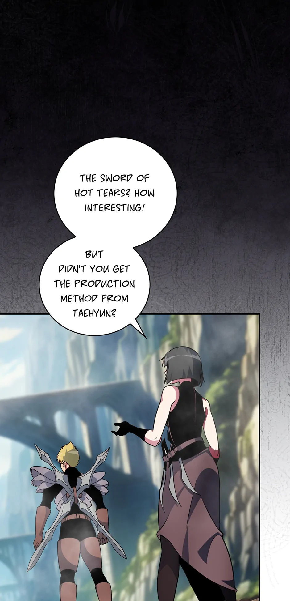 Read I'm Destined to Greatness EN Manga Online