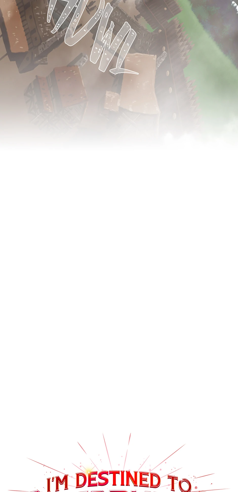 Read I'm Destined to Greatness EN Manga Online