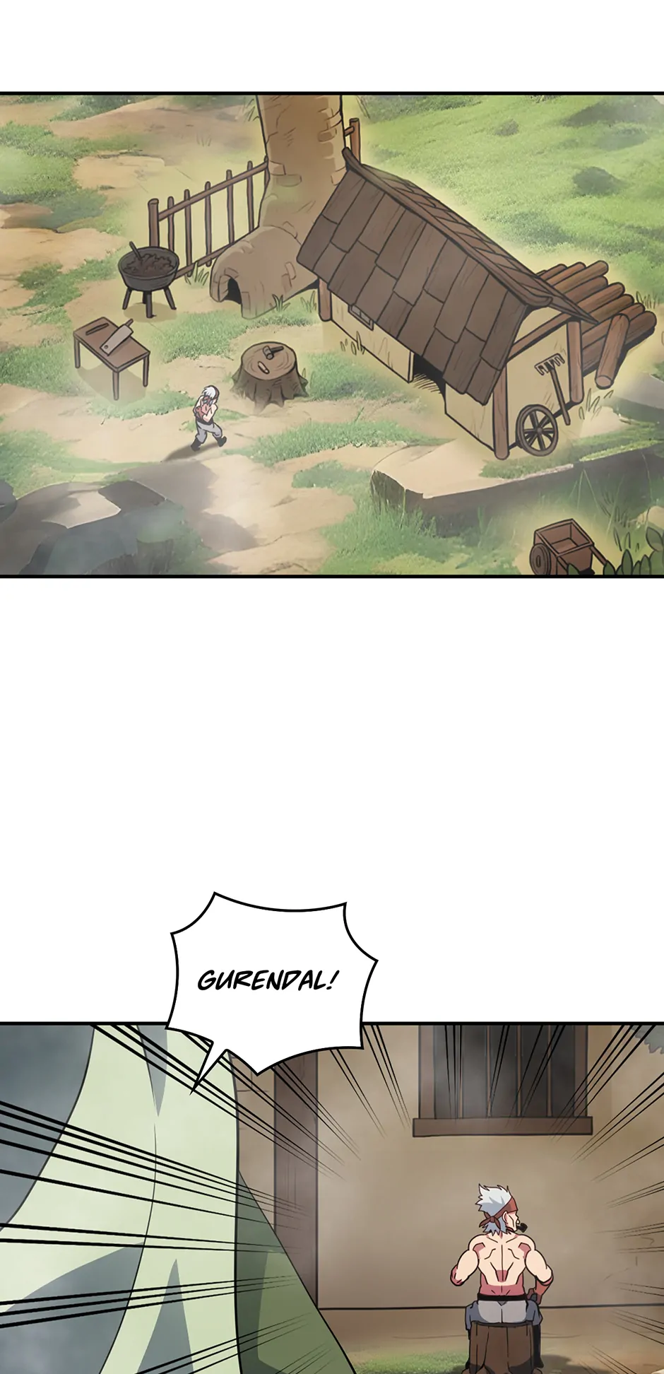 Read I'm Destined to Greatness EN Manga Online