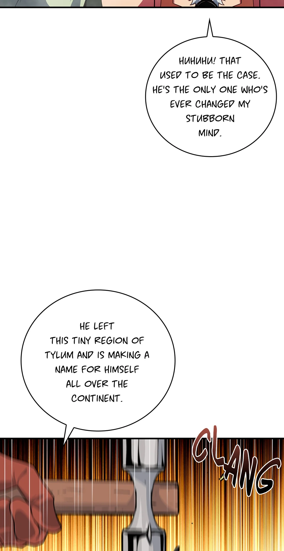 Read I'm Destined to Greatness EN Manga Online