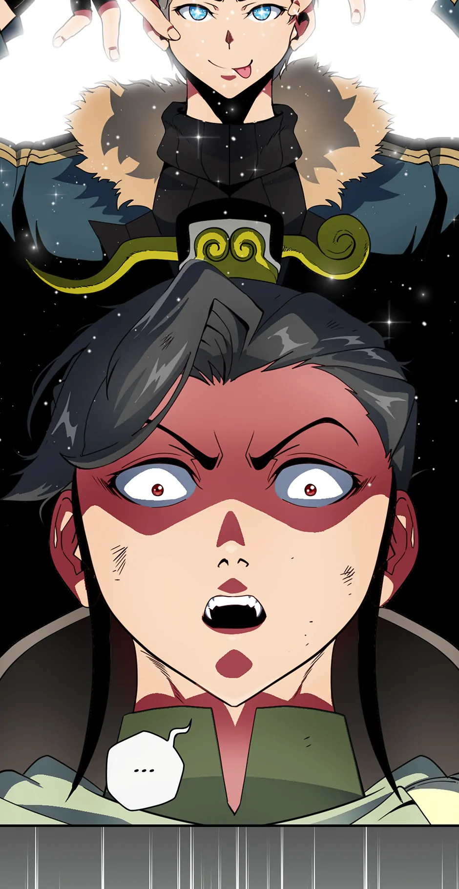 Read I'm Destined to Greatness EN Manga Online