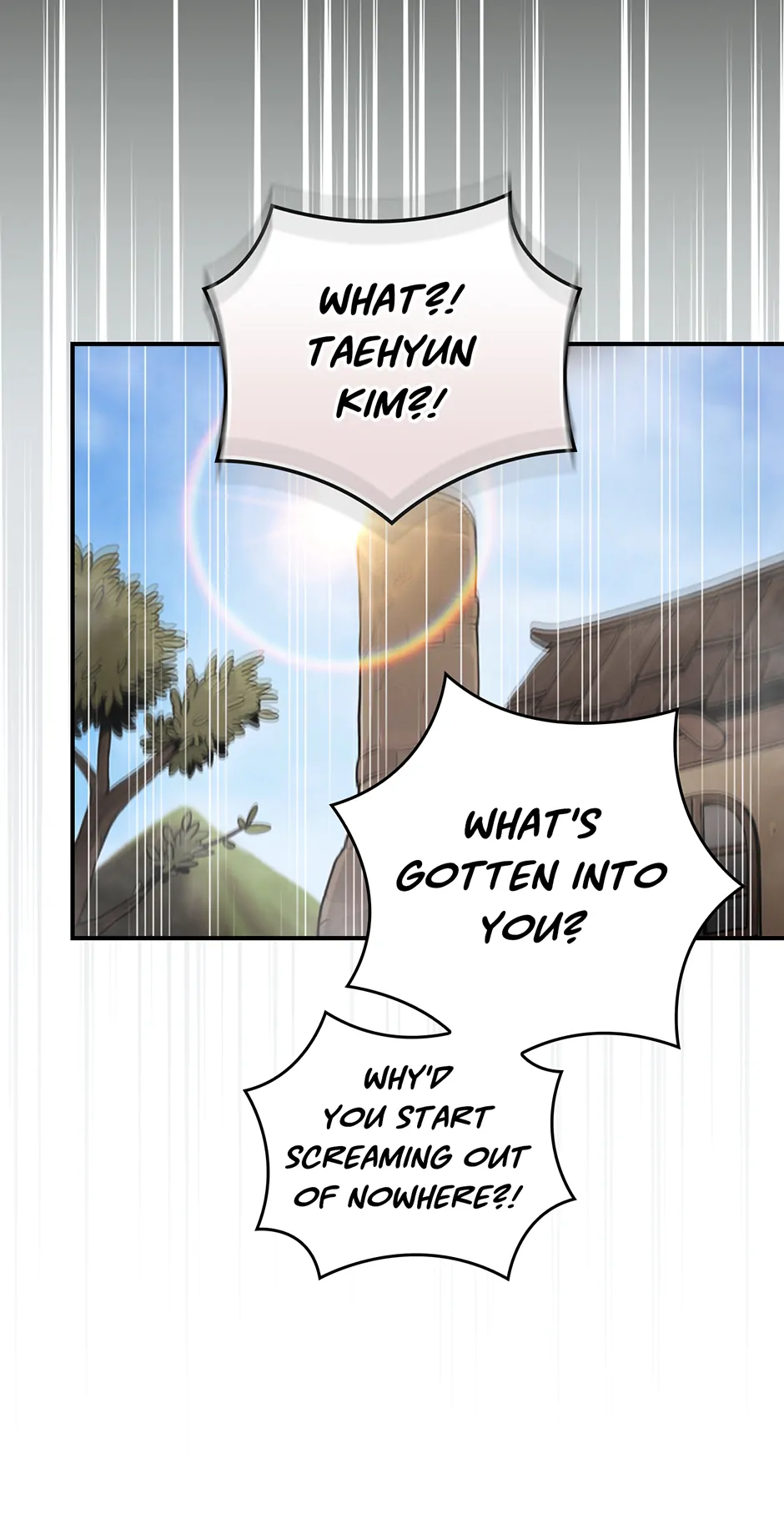 Read I'm Destined to Greatness EN Manga Online