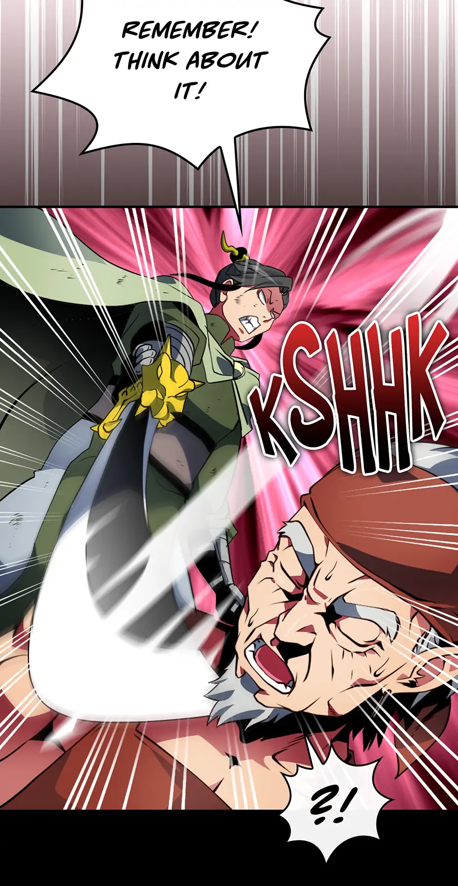 Read I'm Destined to Greatness EN Manga Online