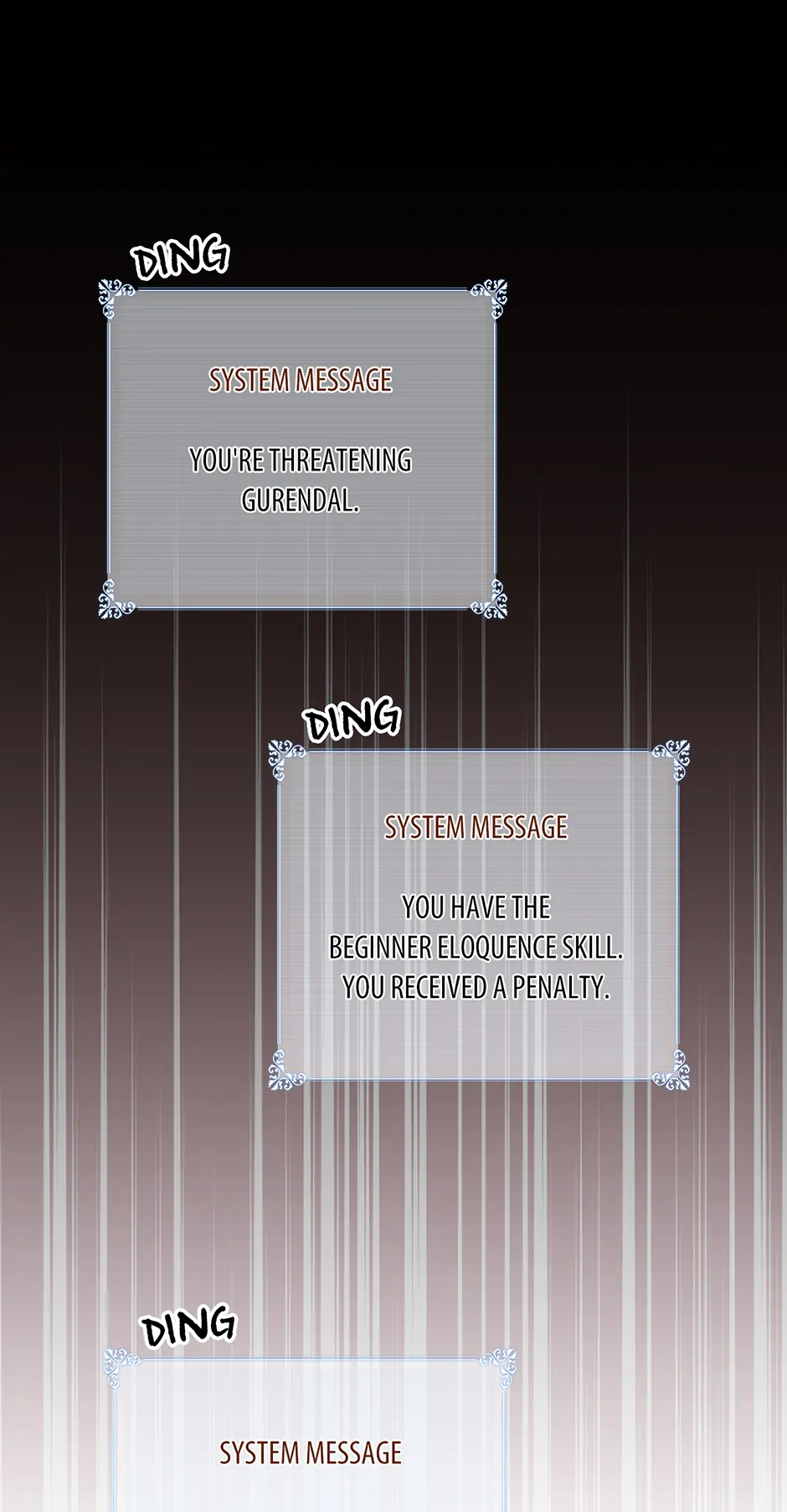 Read I'm Destined to Greatness EN Manga Online