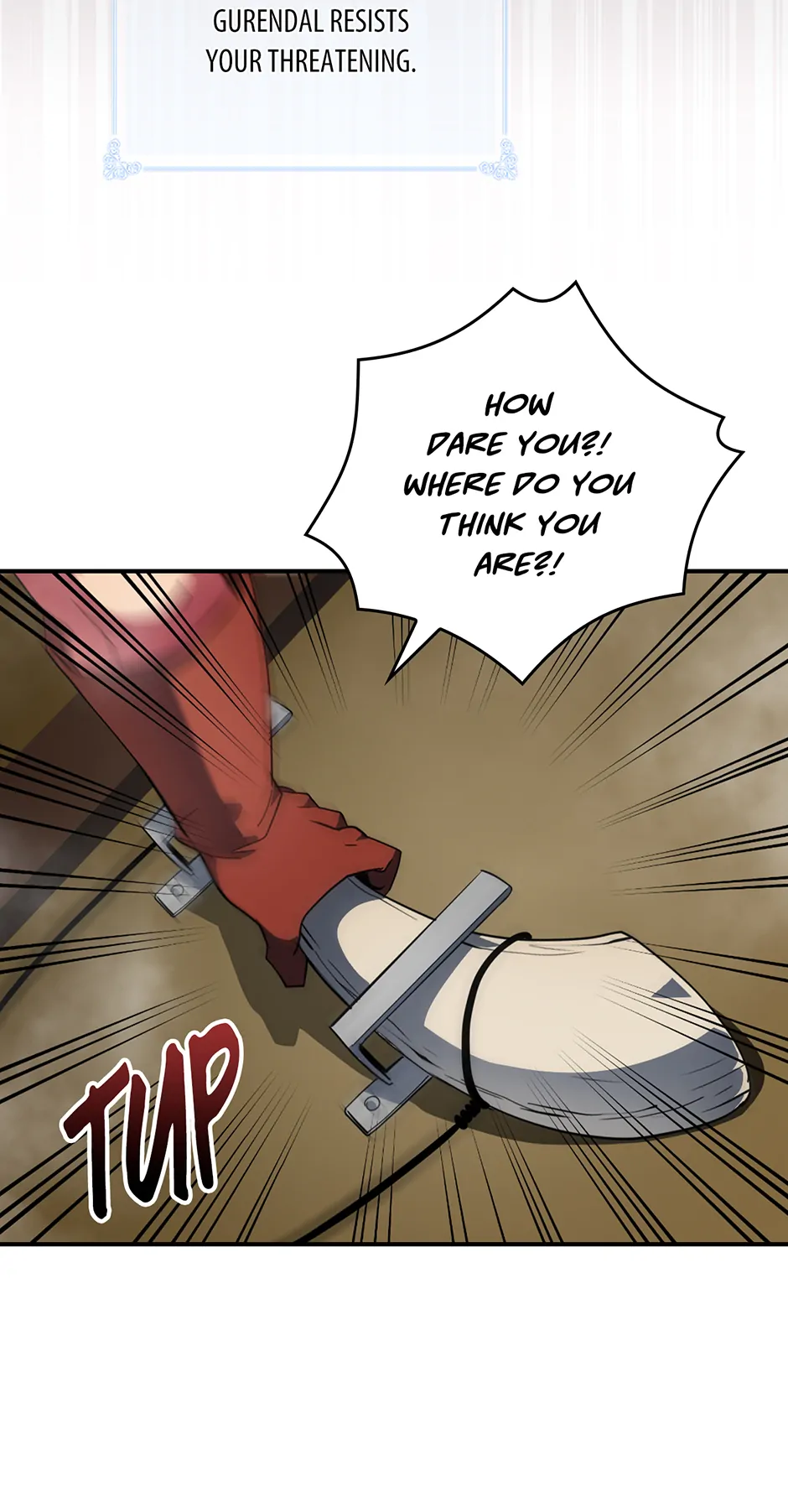 Read I'm Destined to Greatness EN Manga Online