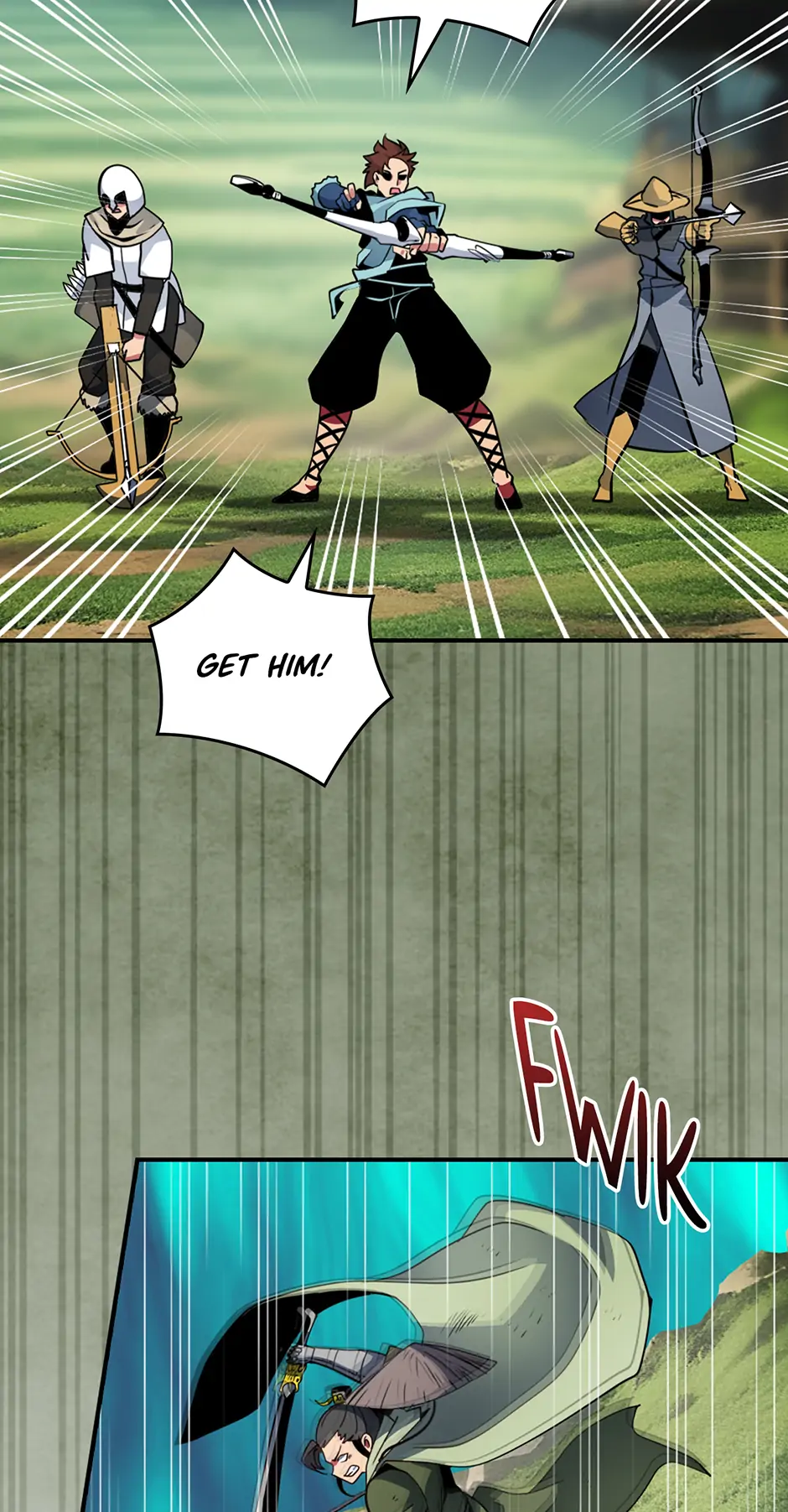 Read I'm Destined to Greatness EN Manga Online