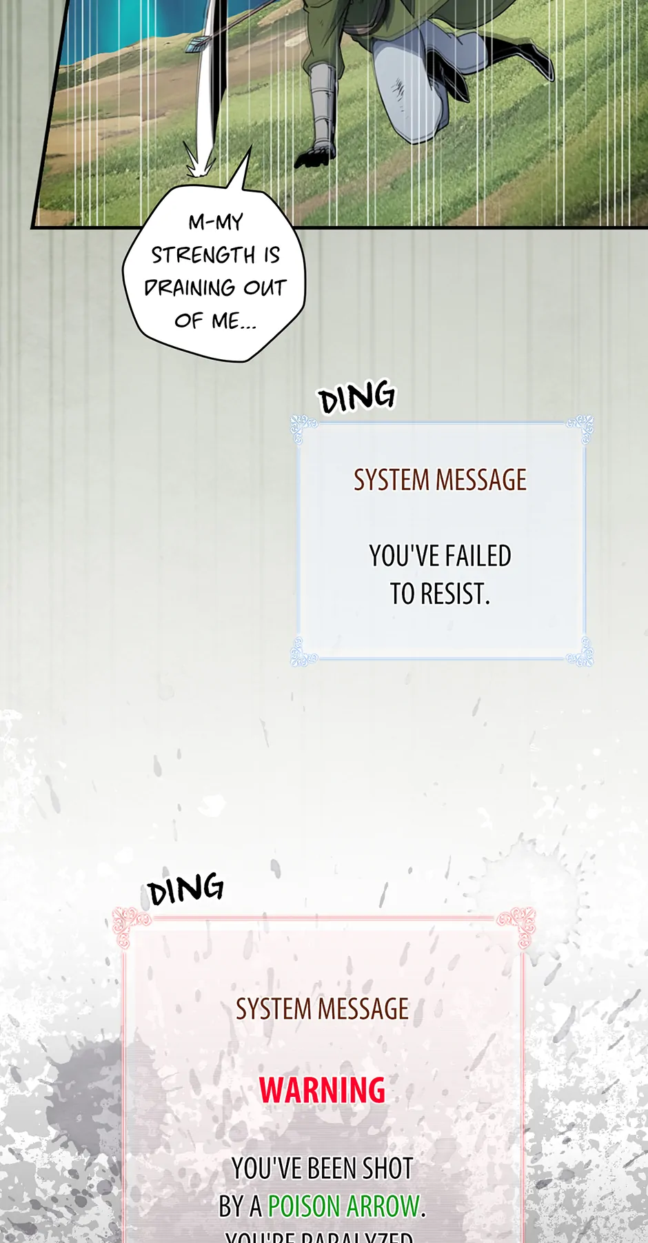 Read I'm Destined to Greatness EN Manga Online