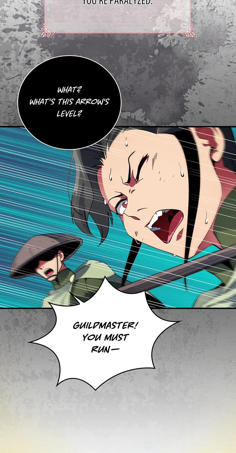 Read I'm Destined to Greatness EN Manga Online