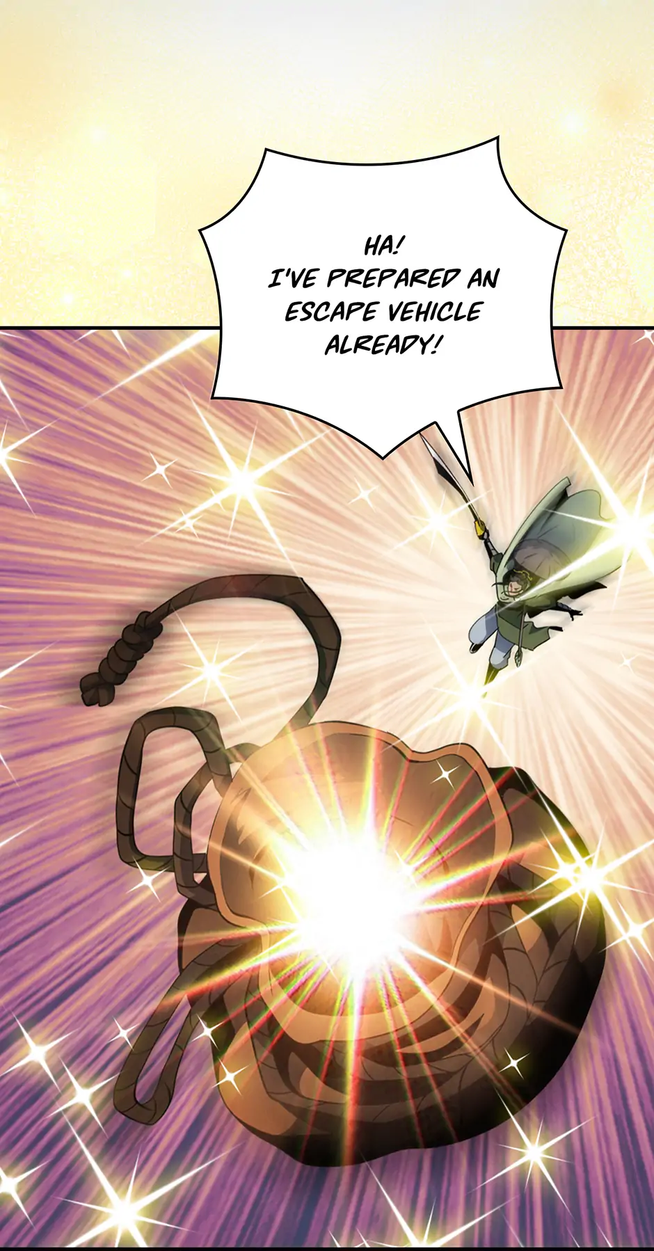 Read I'm Destined to Greatness EN Manga Online