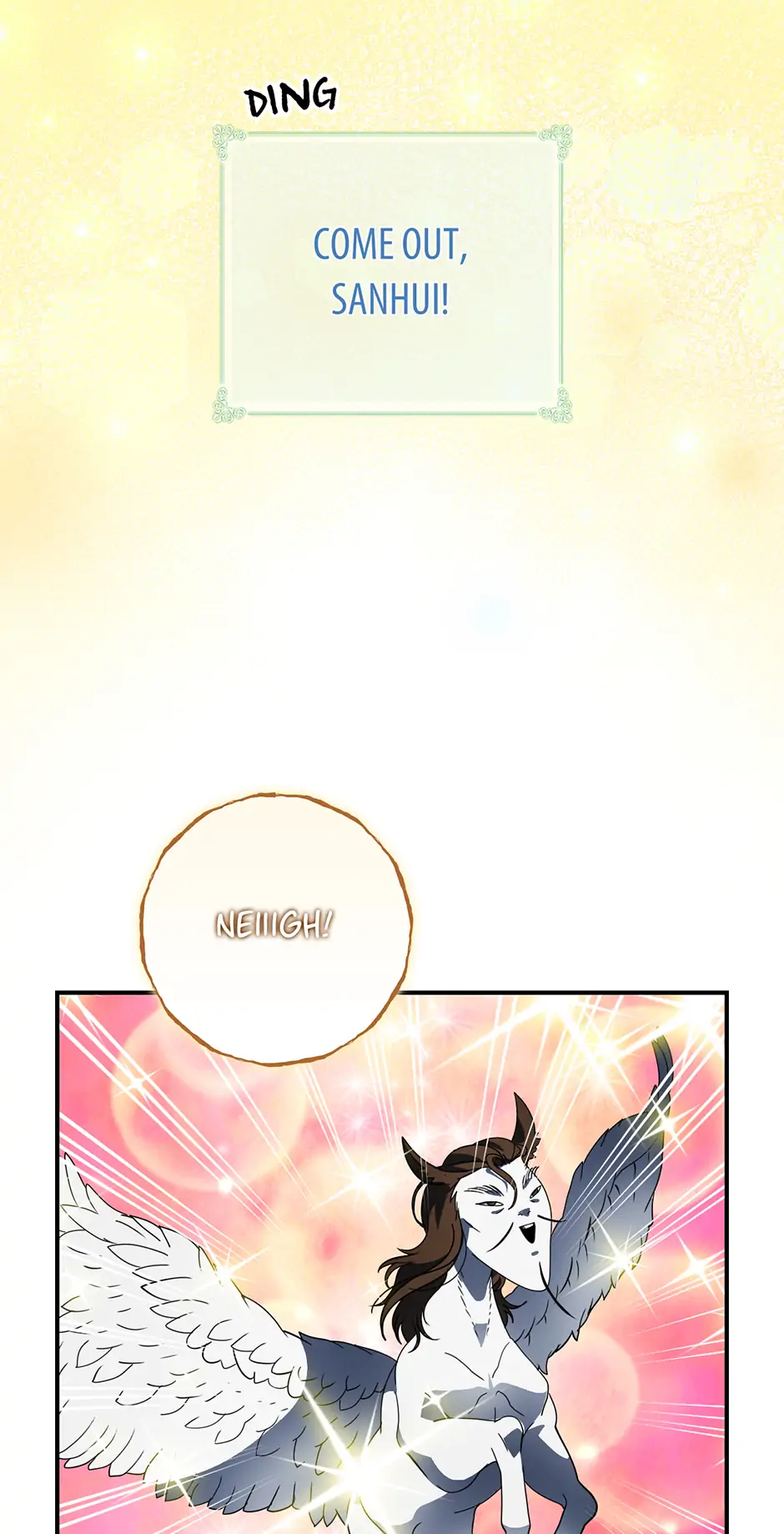 Read I'm Destined to Greatness EN Manga Online