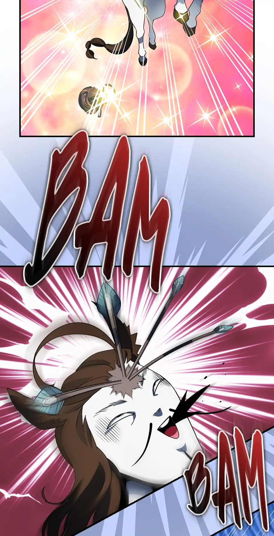 Read I'm Destined to Greatness EN Manga Online