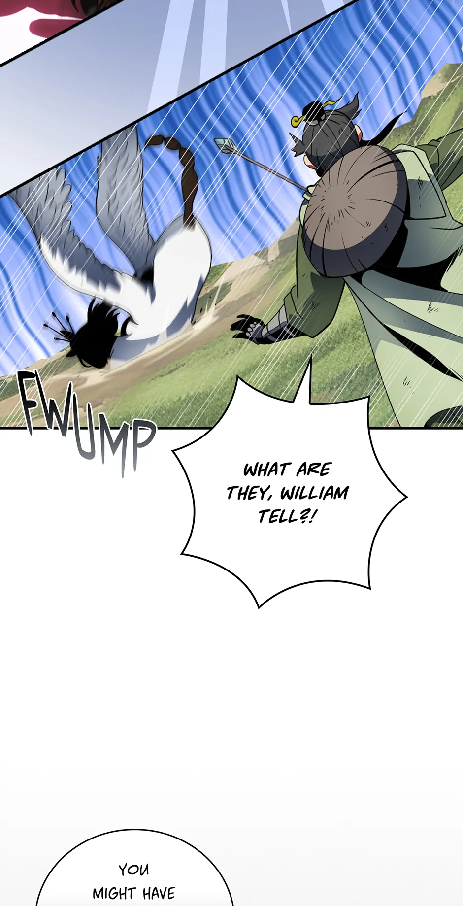 Read I'm Destined to Greatness EN Manga Online