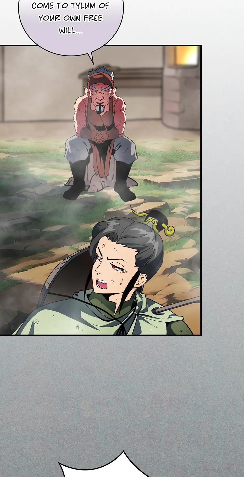 Read I'm Destined to Greatness EN Manga Online