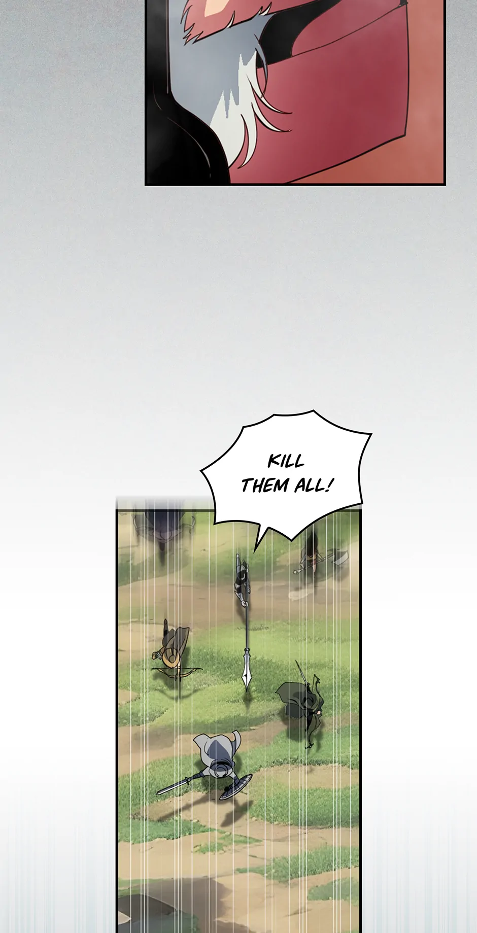 Read I'm Destined to Greatness EN Manga Online