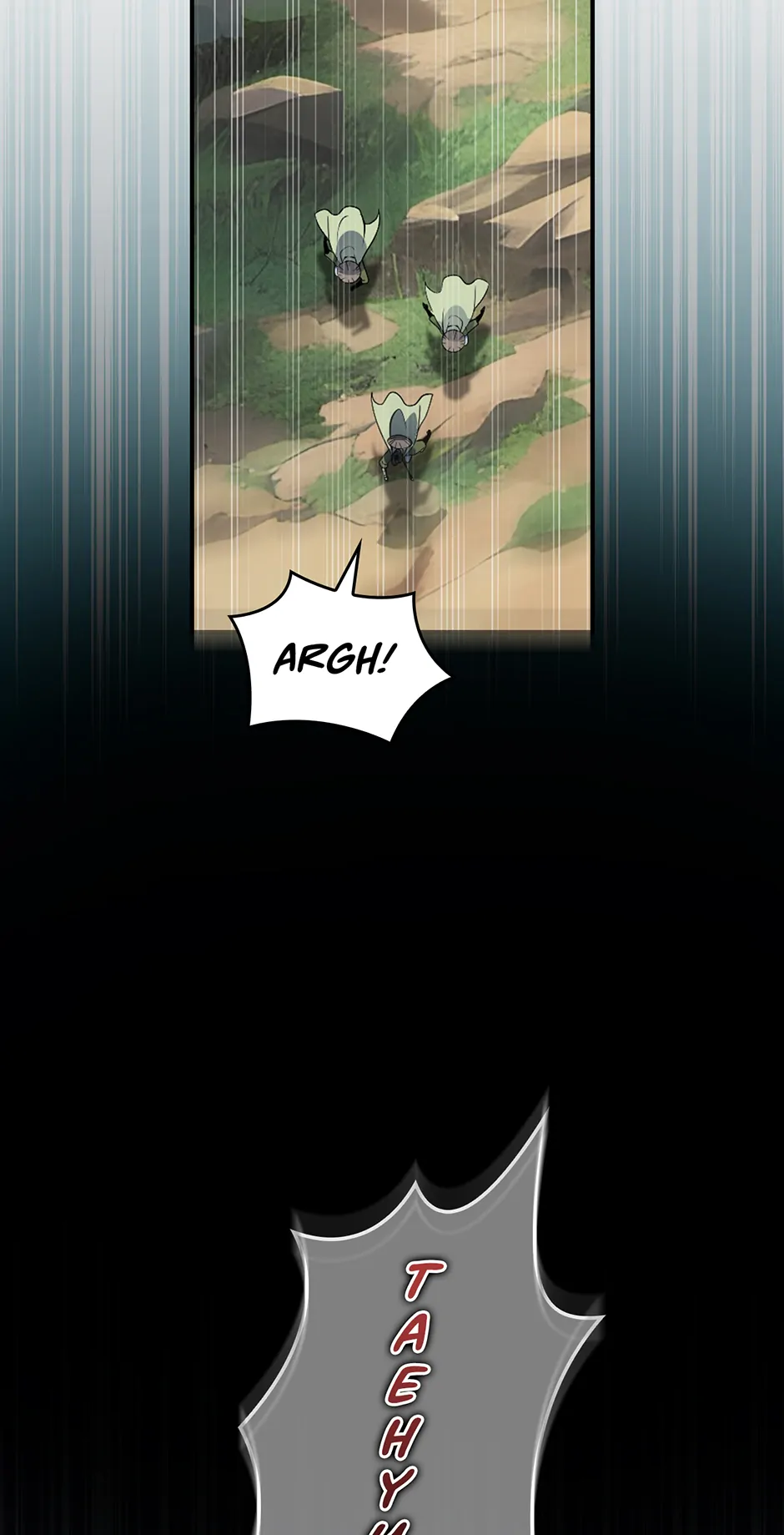 Read I'm Destined to Greatness EN Manga Online