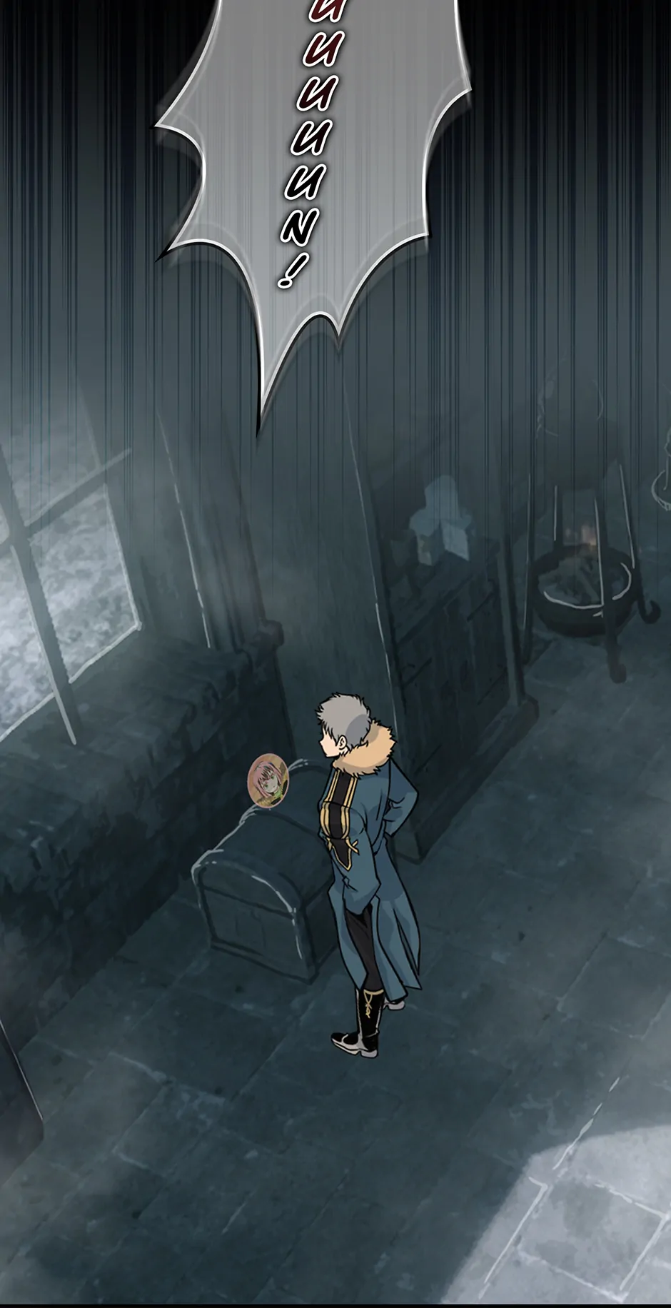 Read I'm Destined to Greatness EN Manga Online