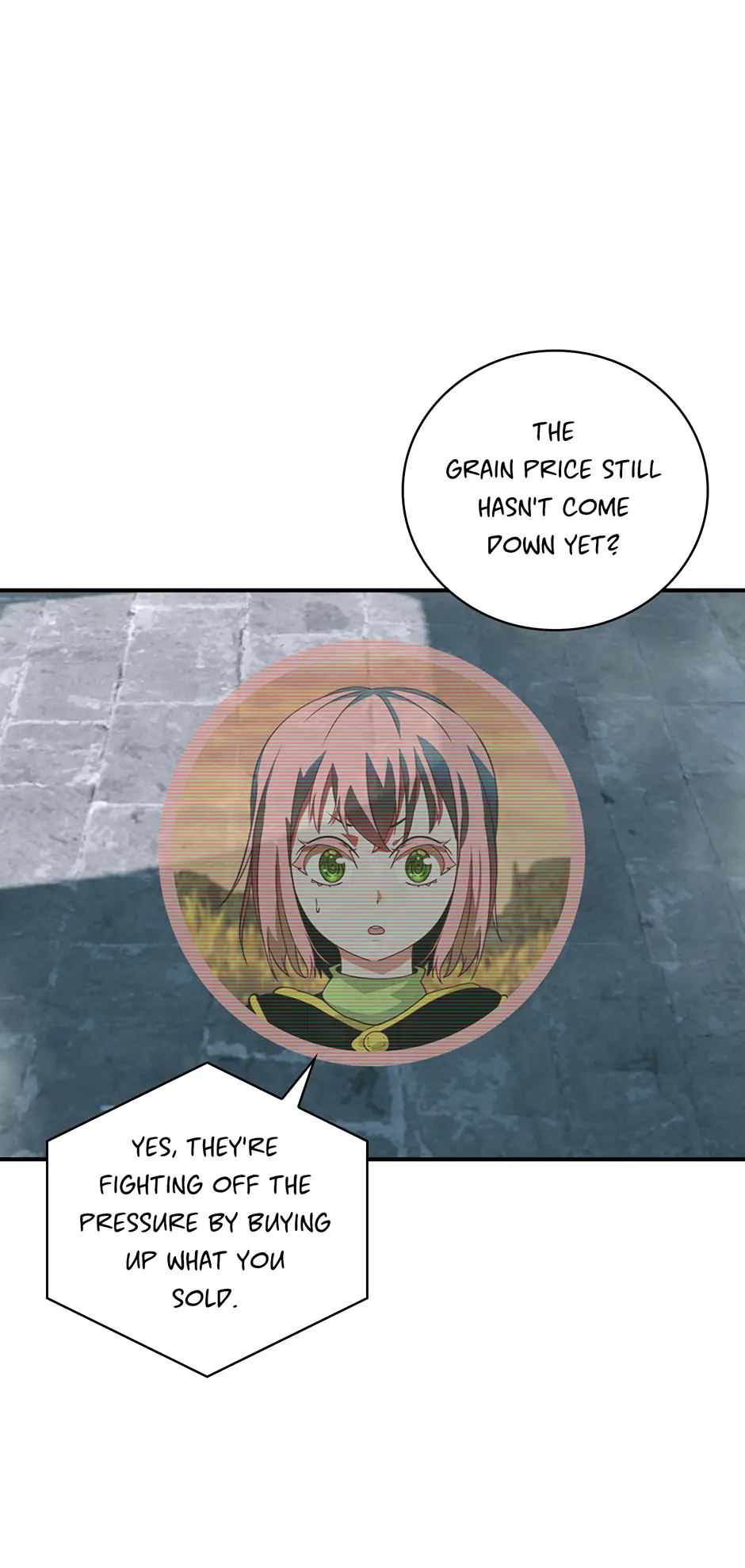 Read I'm Destined to Greatness EN Manga Online