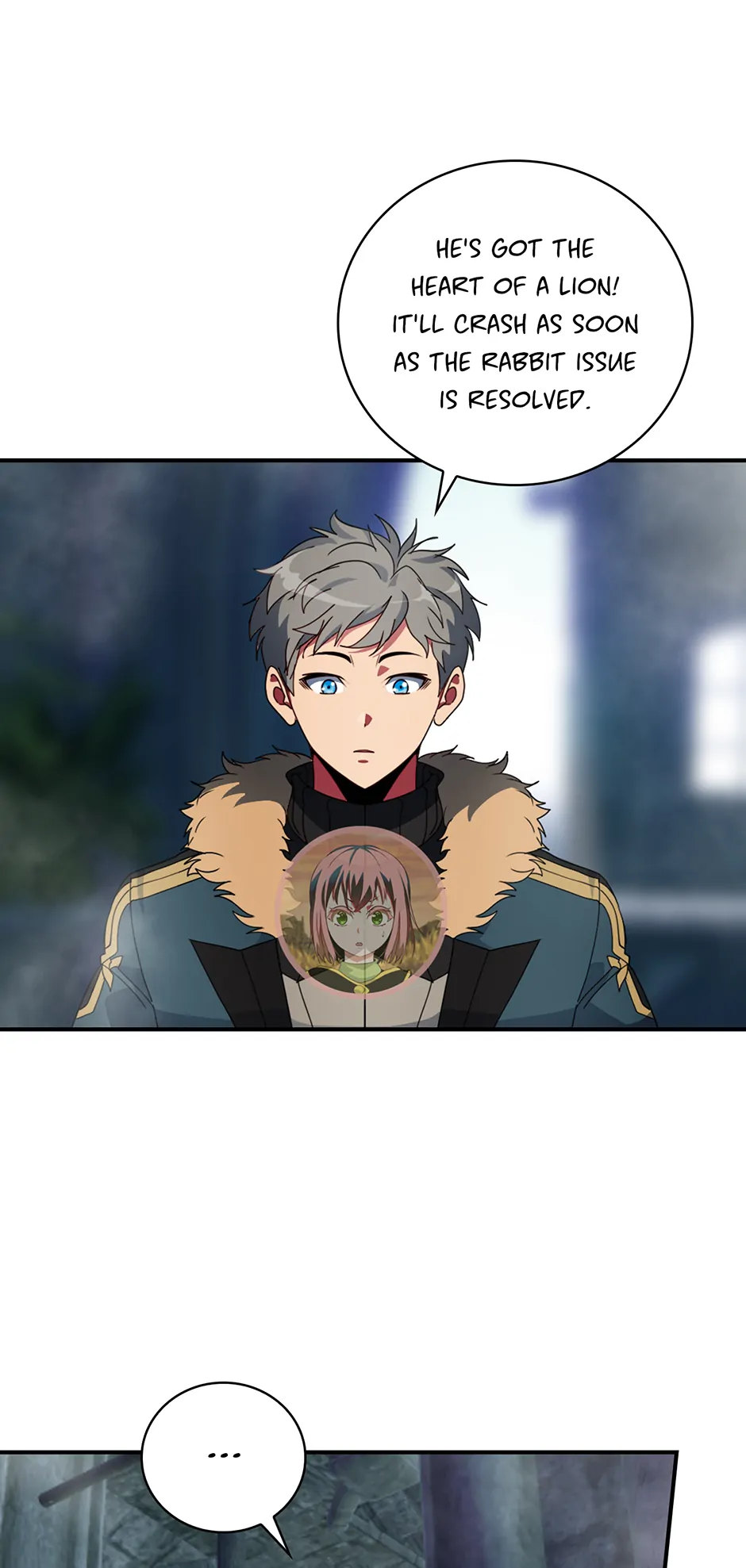 Read I'm Destined to Greatness EN Manga Online