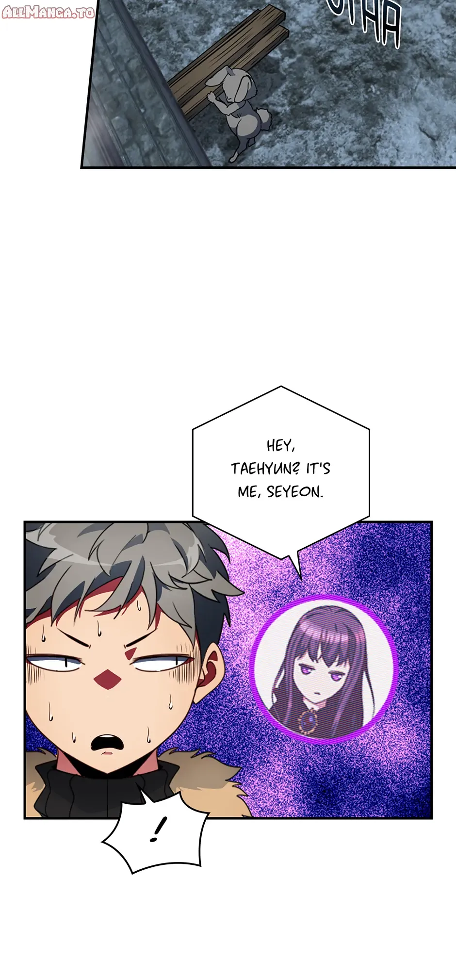 Read I'm Destined to Greatness EN Manga Online