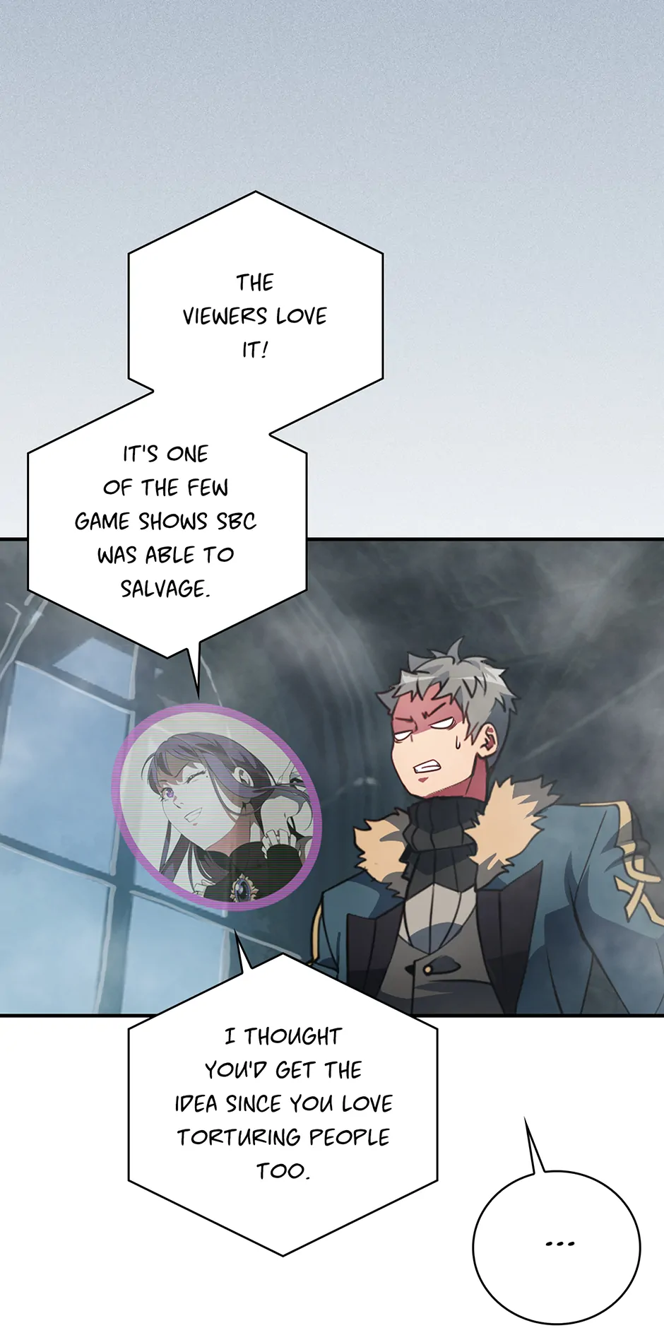 Read I'm Destined to Greatness EN Manga Online