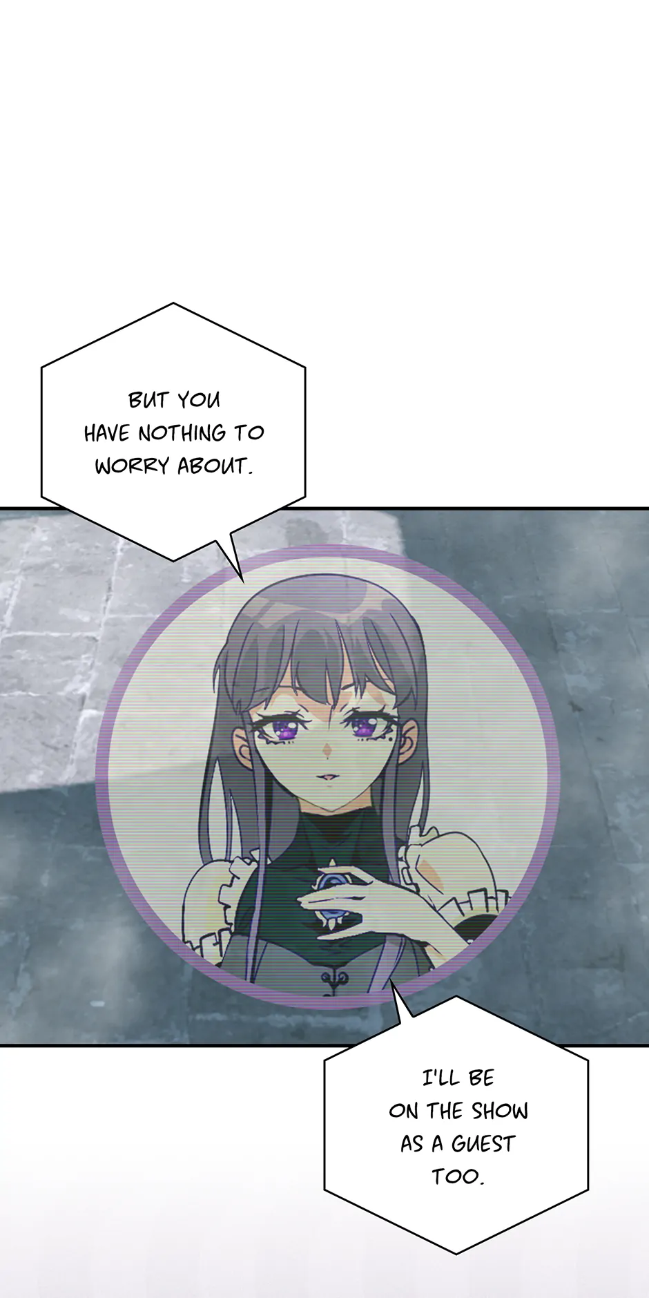 Read I'm Destined to Greatness EN Manga Online