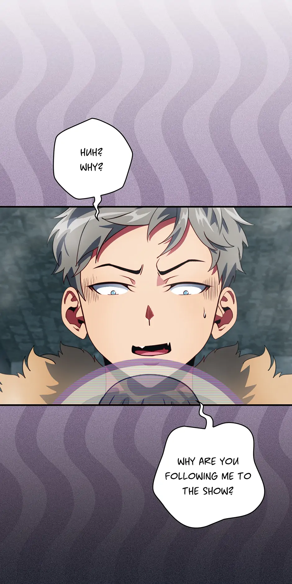 Read I'm Destined to Greatness EN Manga Online